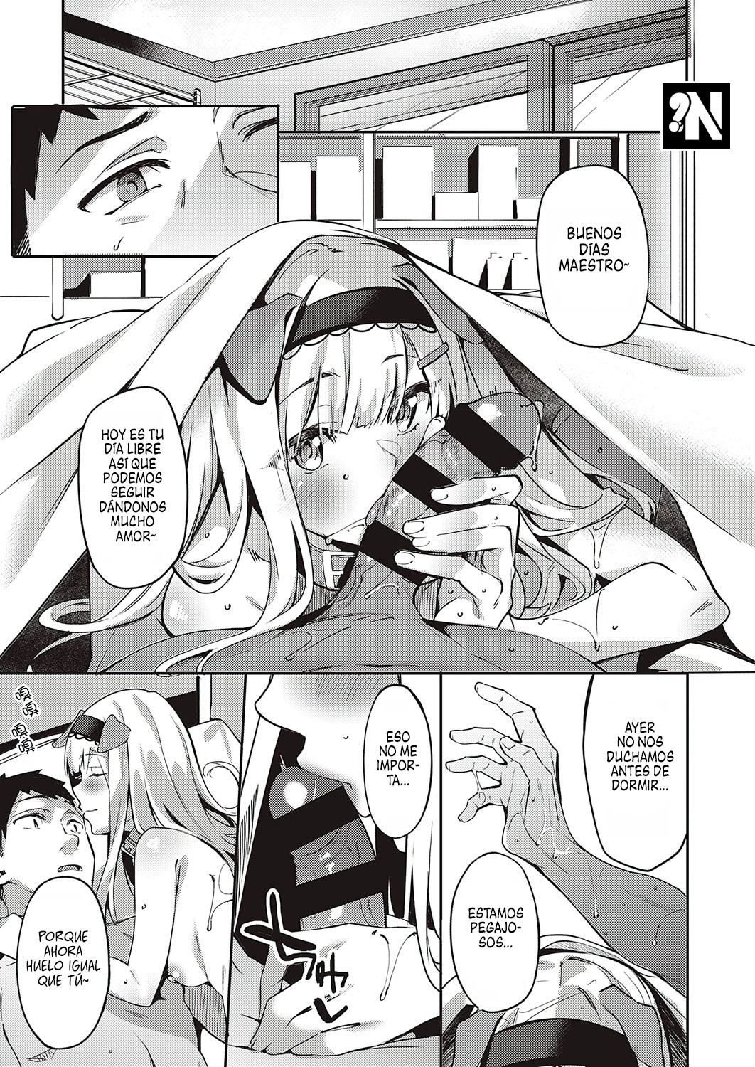 [Bunga] Hatsujou Koinu Akane-chan | La Temporada de Apareamiento de las Cachorro Akane-chan (COMIC ExE 29) [Spanish] [NekoCreme] [Digital] image number 26