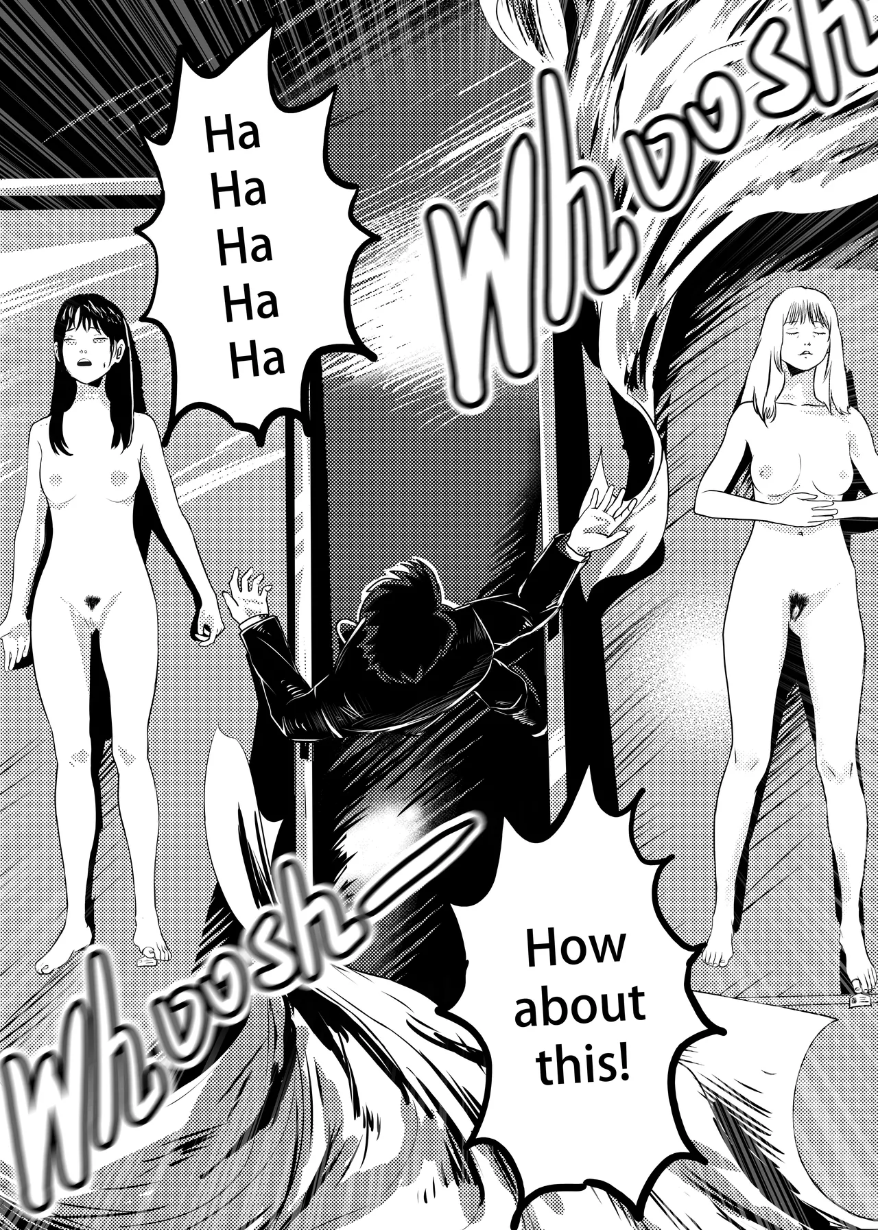 [KAO.YELLOW] 想与冰恋女王纱织同学谈恋爱的我脑子一定有问题 I must be out of my mind to fall in love with SAORI, the Snuff Queen part 13 [CN/EN/JP] 이미지 번호 22