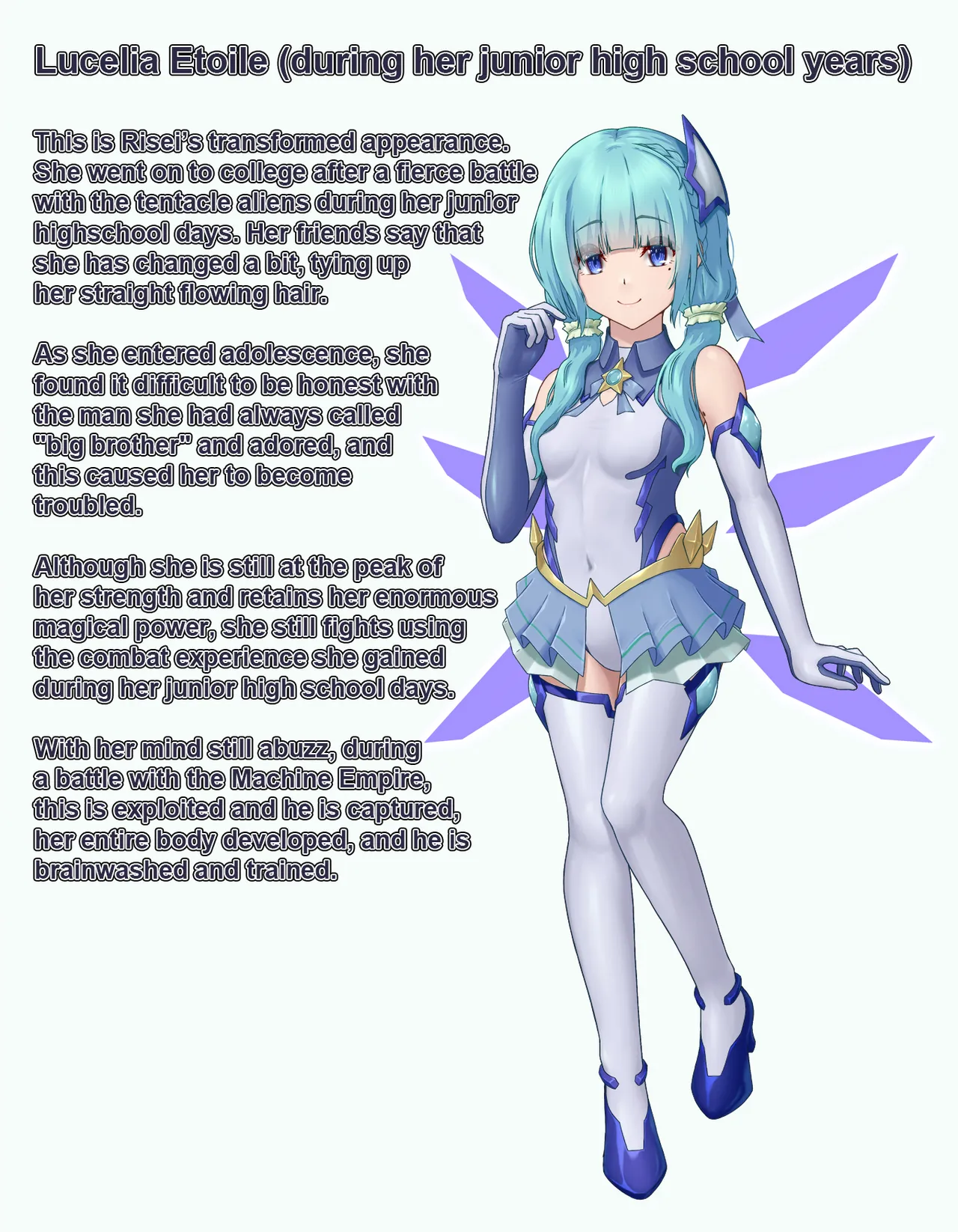 [Hoshii Koubou (Hoshii Garu)] Etowaru Kakohen Kikai Teikoku Haiboku 1 (English) 图片编号 1