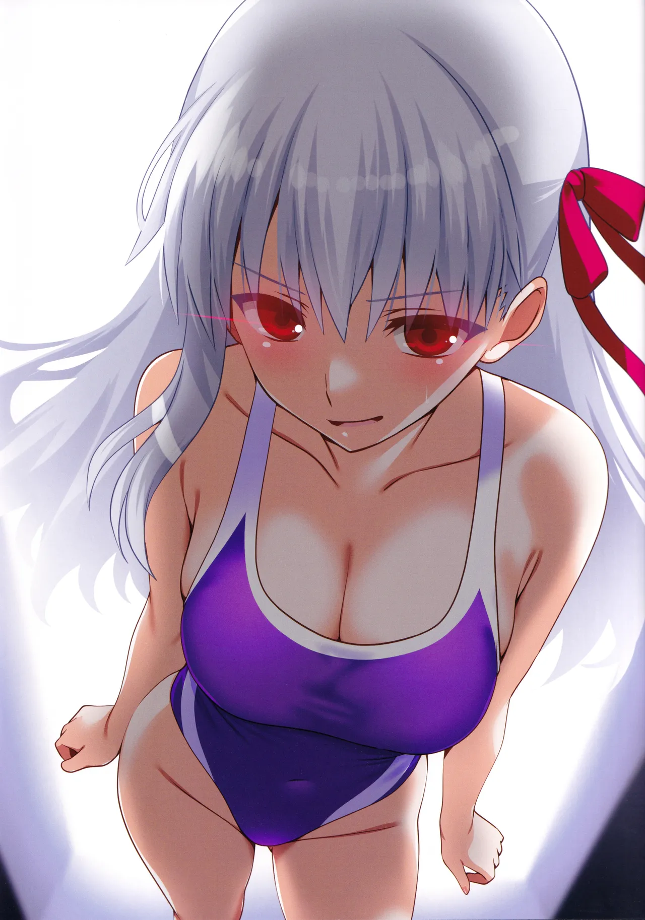 (C107) [Aquarius Gate (Engo)] Gyakuten Etsuraku! Kama-chan (Fate/Grand Order) 图片编号 2