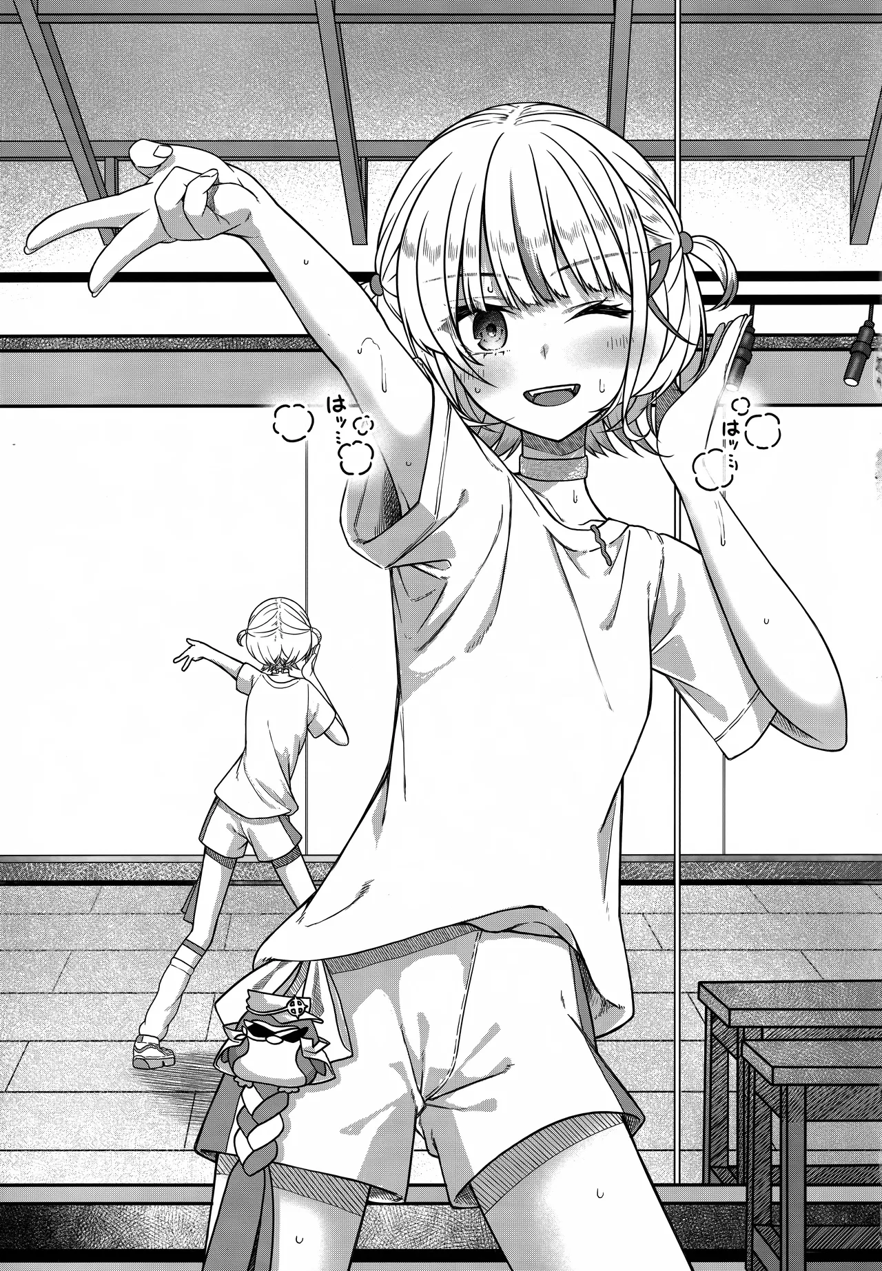 (C106) [trick&treat (tries)] Piece of History (Hololive) [Korean] [Team Edge] изображение № 36