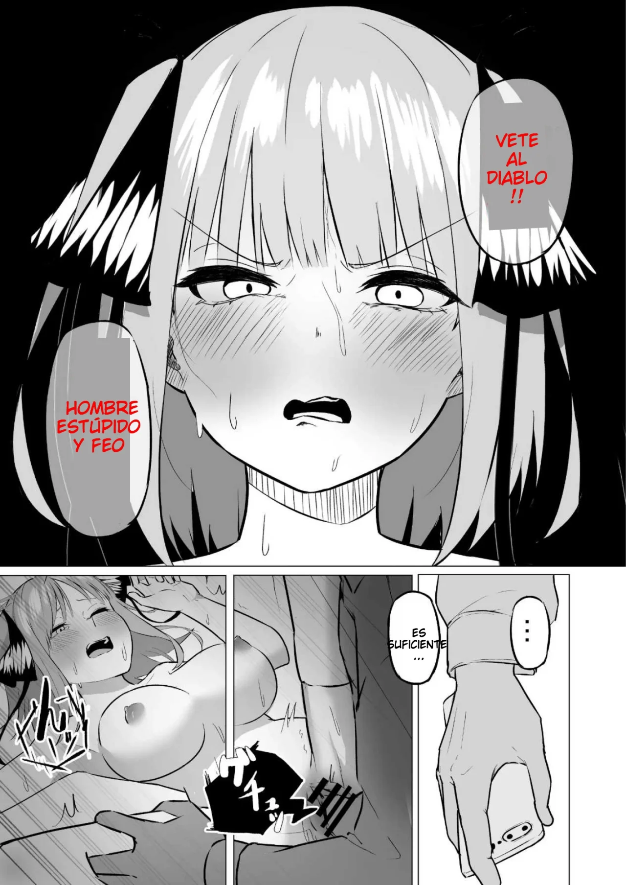 [KY] Nakano Nino Saimin | Hipnotizado a Nino Nakano (Gotoubun no Hanayome) [Spanish] [Darkss 153] 图片编号 26