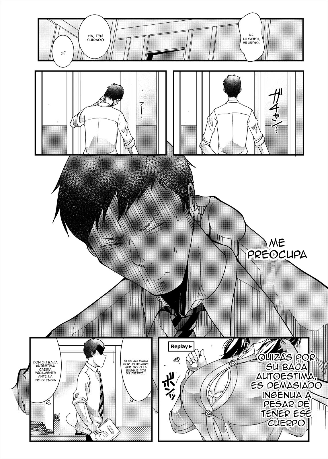 [TK Jesus (Takeyama Shimeji)] Ore no Ohime-sama - meine prinzessin | Mi Princesa (THE IDOLM@STER CINDERELLA GIRLS) [Spanish] [Anything] [Digital] Bildnummer 5