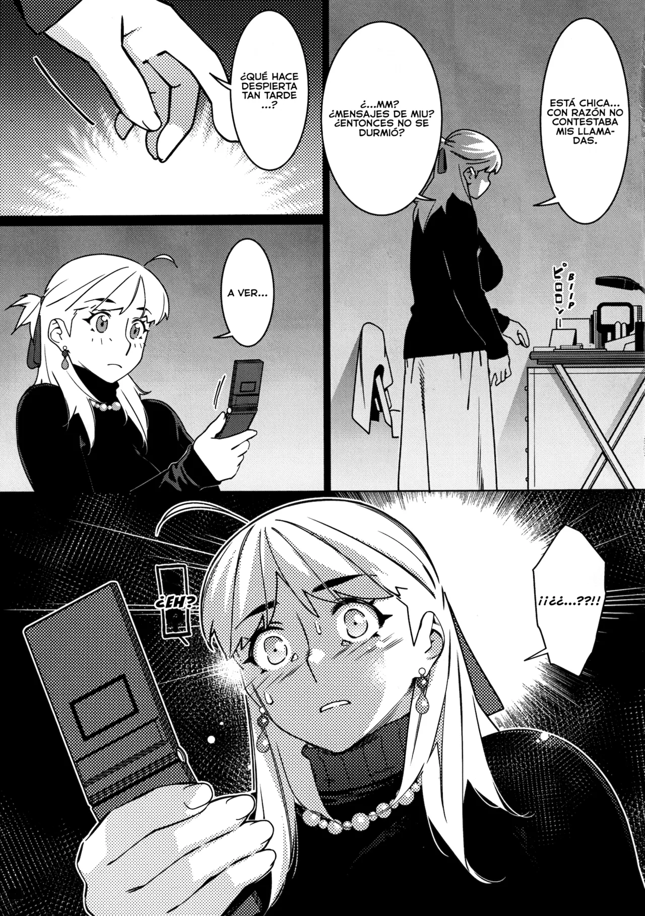 [Otonano Omochiya (Yanagi Hirokawa)] La Historia de Futaba: Capítulo 25 [Español] изображение № 6