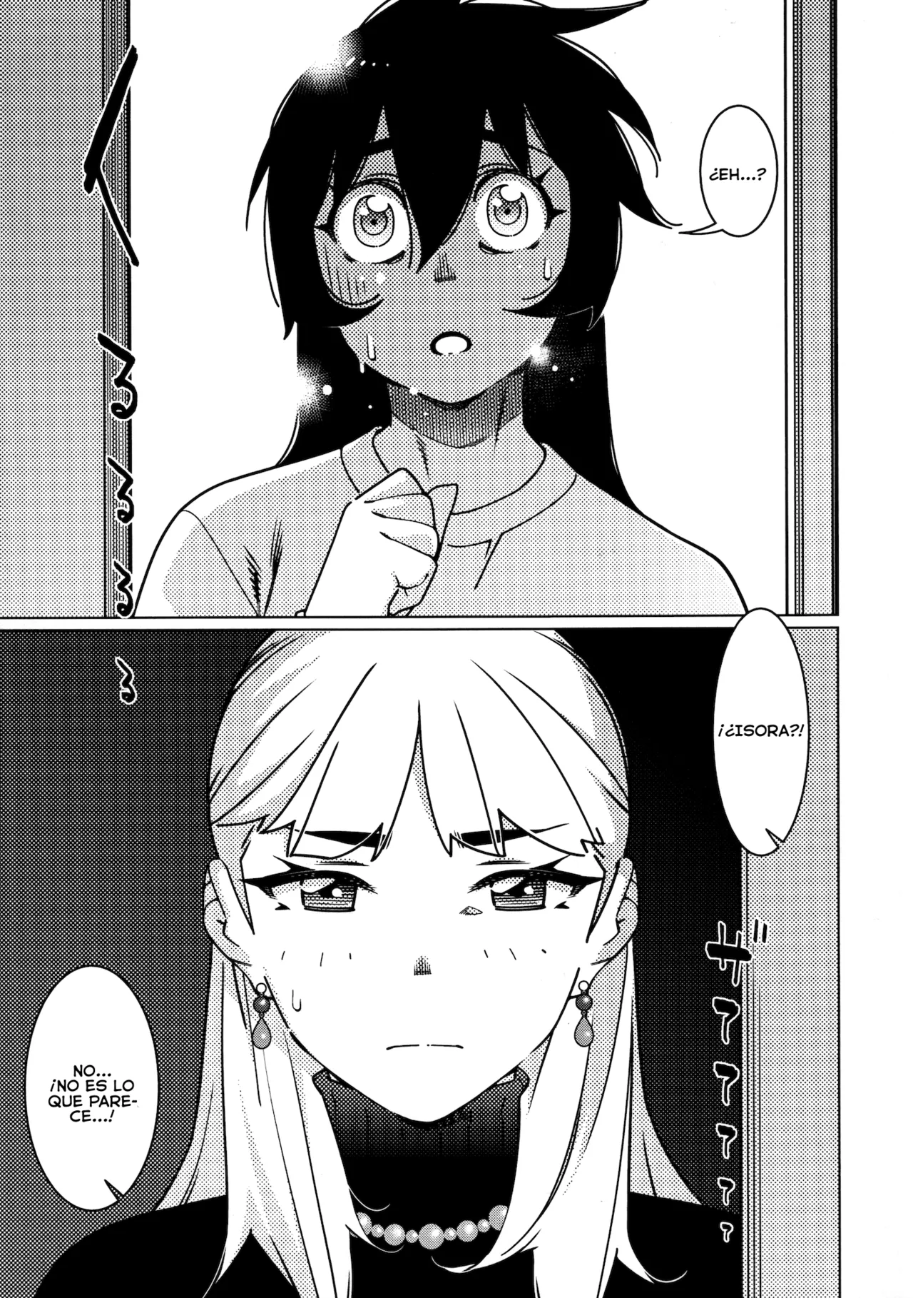 [Otonano Omochiya (Yanagi Hirokawa)] La Historia de Futaba: Capítulo 25 [Español] изображение № 8