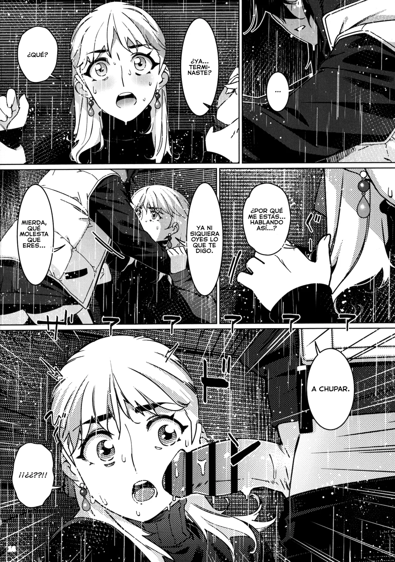 [Otonano Omochiya (Yanagi Hirokawa)] La Historia de Futaba: Capítulo 25 [Español] изображение № 11