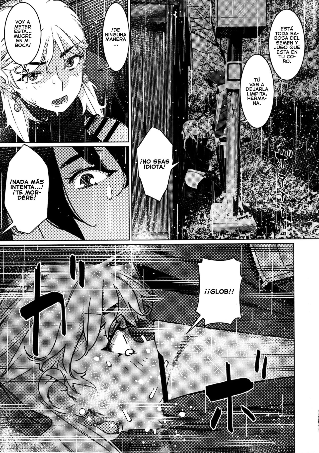 [Otonano Omochiya (Yanagi Hirokawa)] La Historia de Futaba: Capítulo 25 [Español] изображение № 12