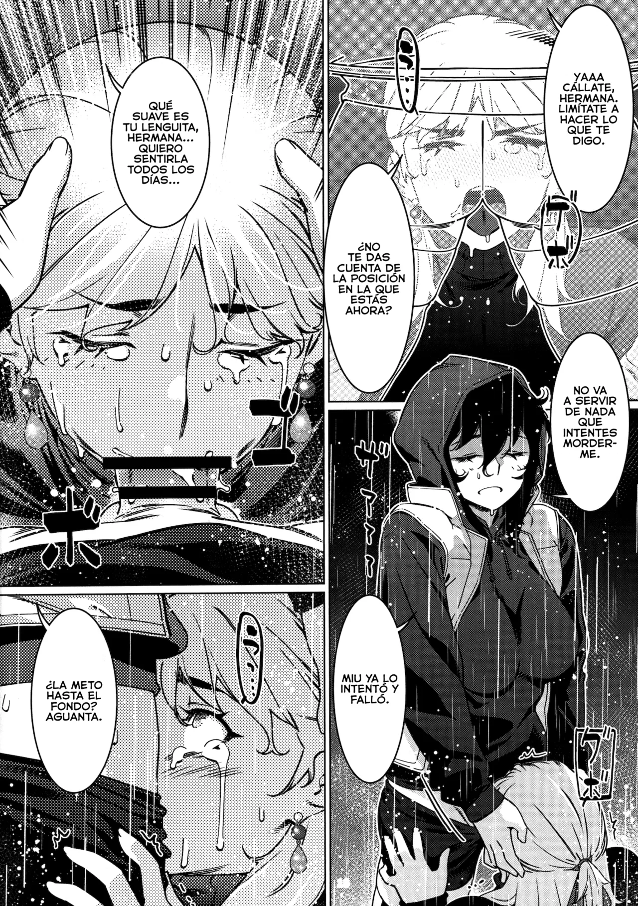 [Otonano Omochiya (Yanagi Hirokawa)] La Historia de Futaba: Capítulo 25 [Español] изображение № 13