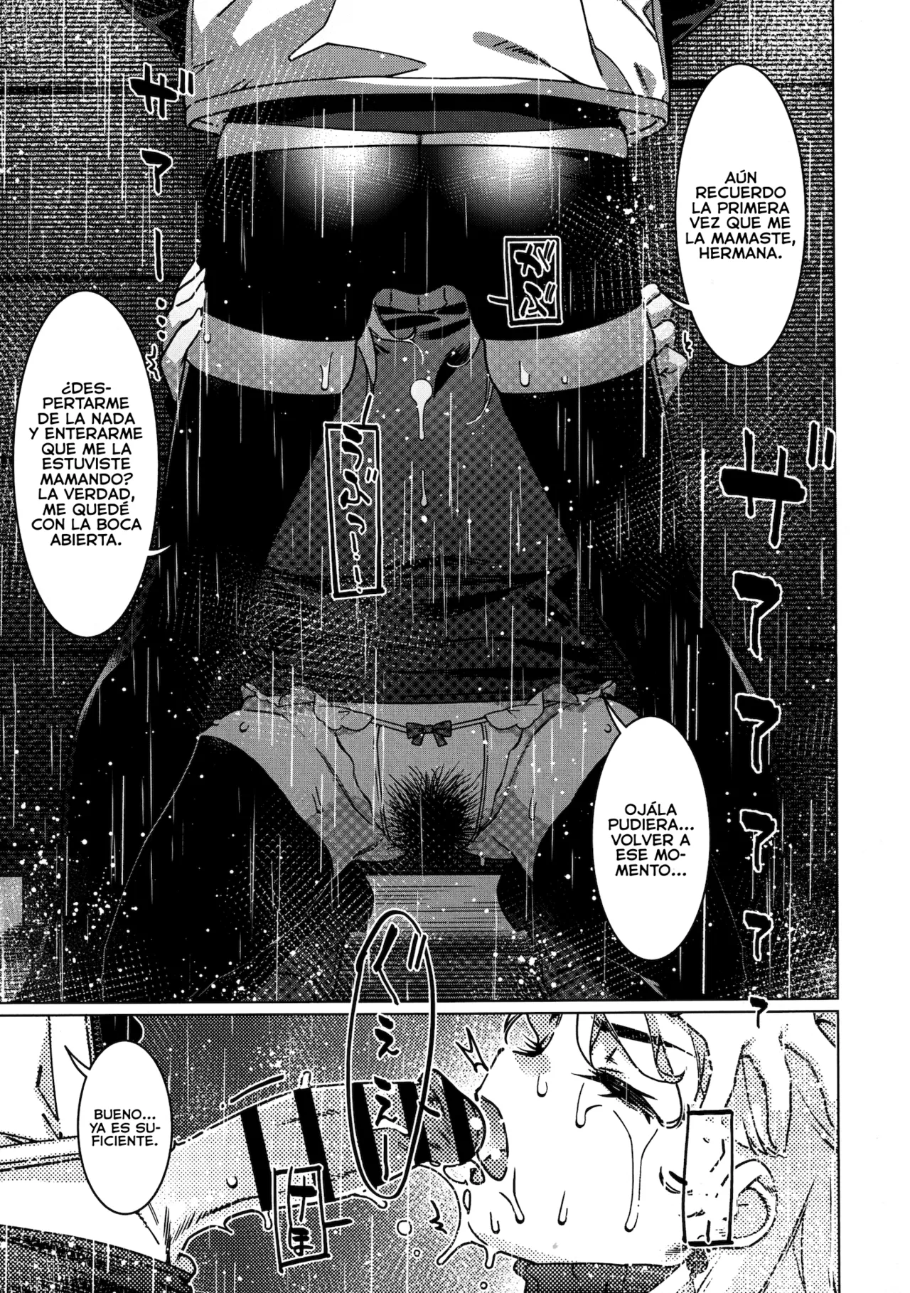 [Otonano Omochiya (Yanagi Hirokawa)] La Historia de Futaba: Capítulo 25 [Español] изображение № 14