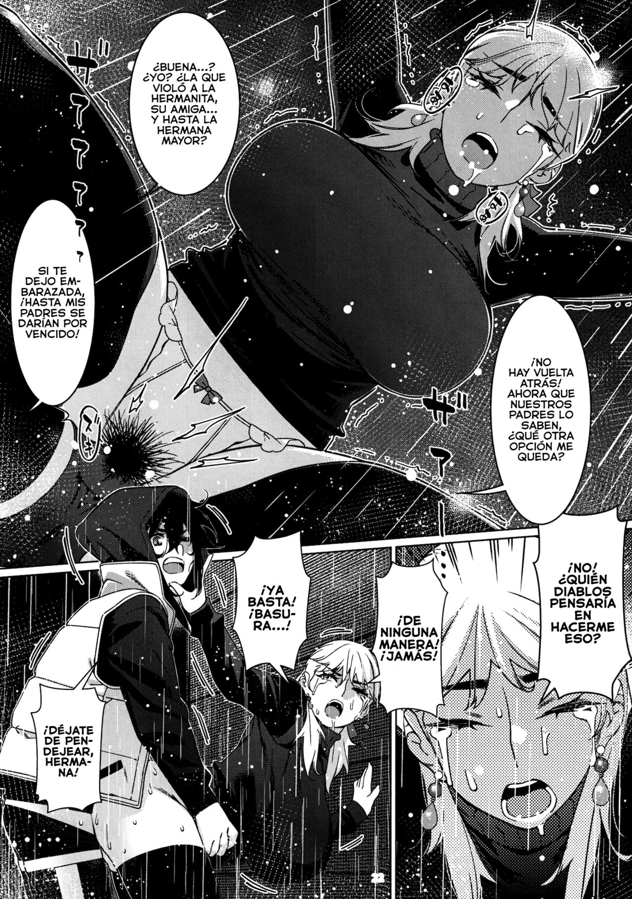 [Otonano Omochiya (Yanagi Hirokawa)] La Historia de Futaba: Capítulo 25 [Español] изображение № 17