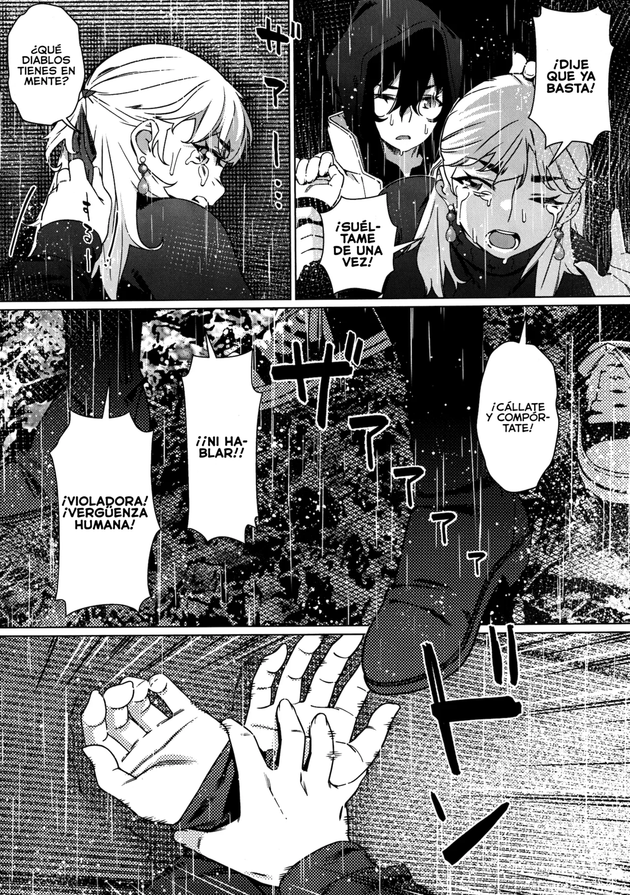 [Otonano Omochiya (Yanagi Hirokawa)] La Historia de Futaba: Capítulo 25 [Español] изображение № 18