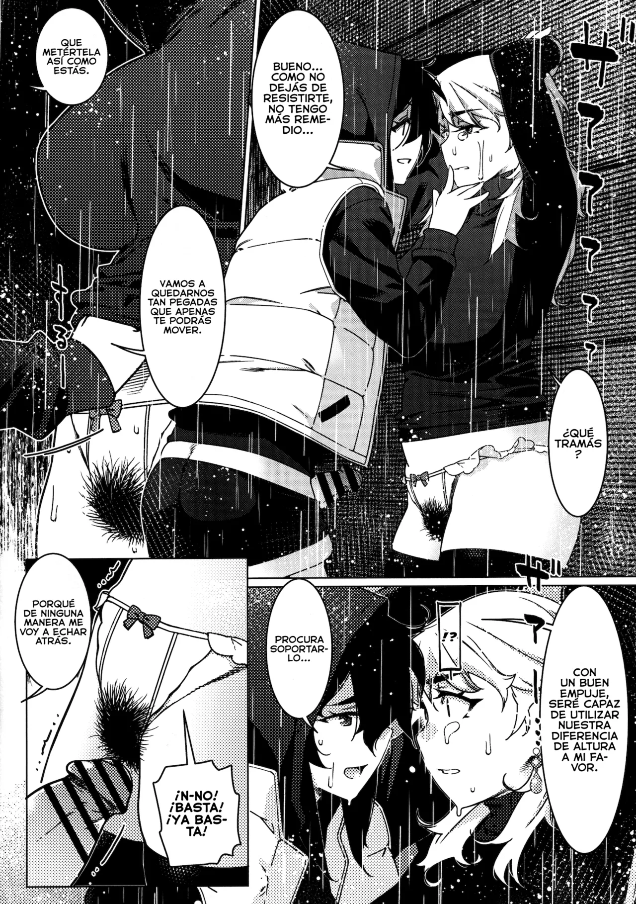 [Otonano Omochiya (Yanagi Hirokawa)] La Historia de Futaba: Capítulo 25 [Español] изображение № 19