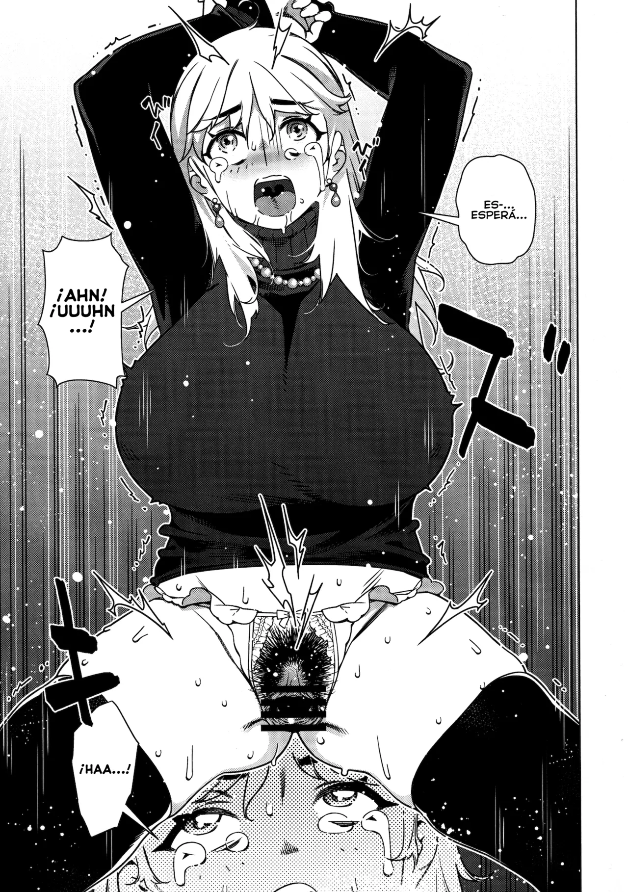 [Otonano Omochiya (Yanagi Hirokawa)] La Historia de Futaba: Capítulo 25 [Español] изображение № 20