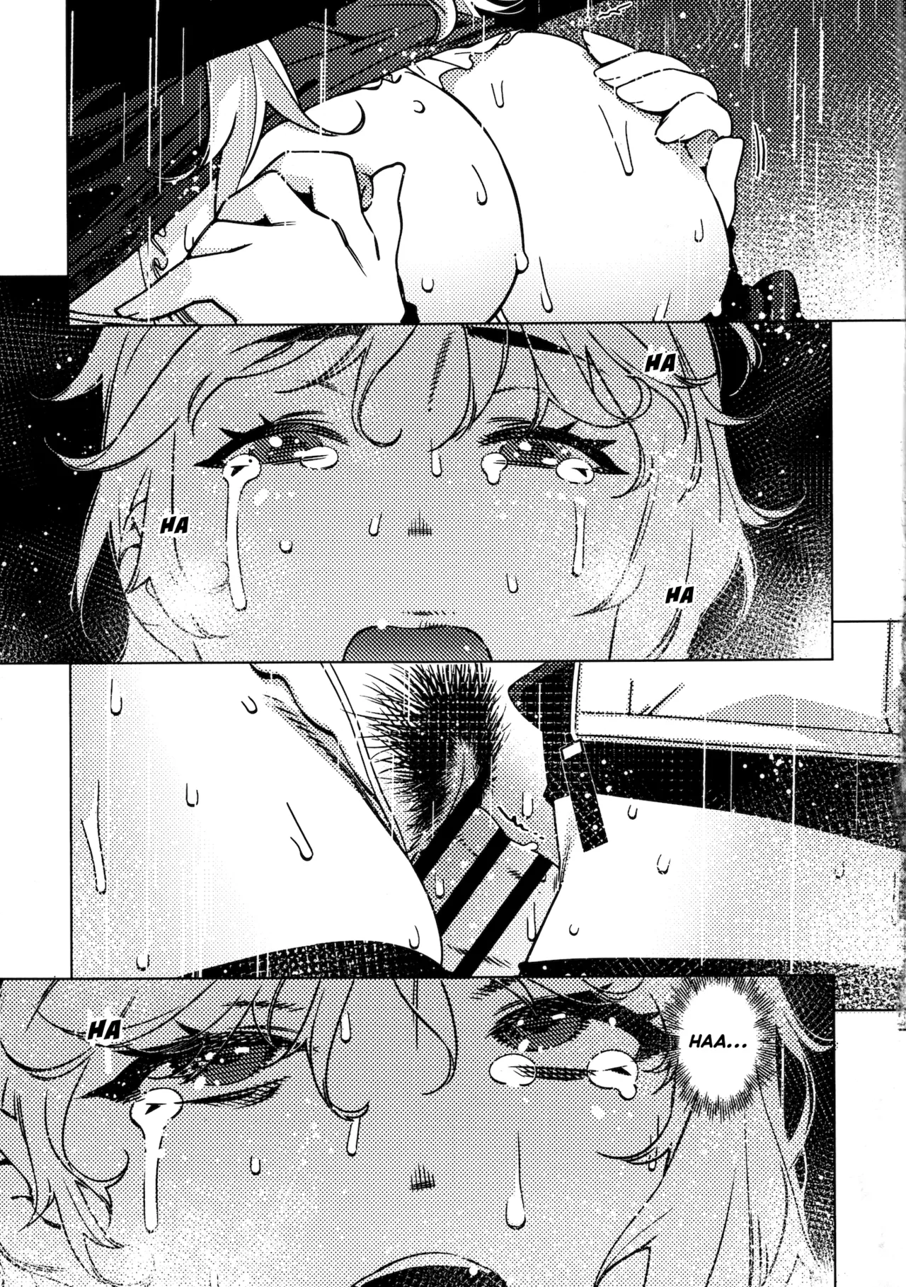 [Otonano Omochiya (Yanagi Hirokawa)] La Historia de Futaba: Capítulo 25 [Español] изображение № 24