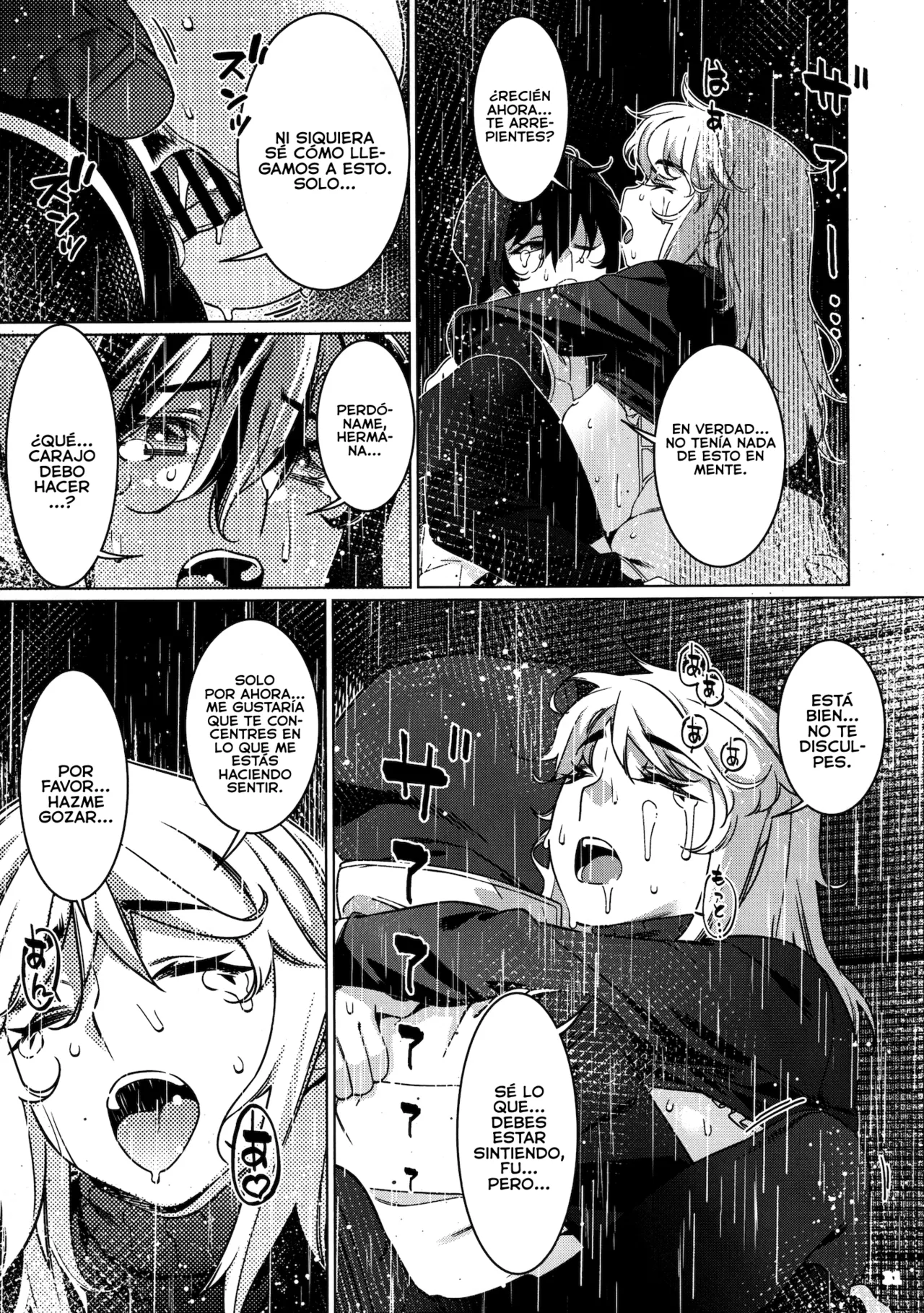 [Otonano Omochiya (Yanagi Hirokawa)] La Historia de Futaba: Capítulo 25 [Español] изображение № 26