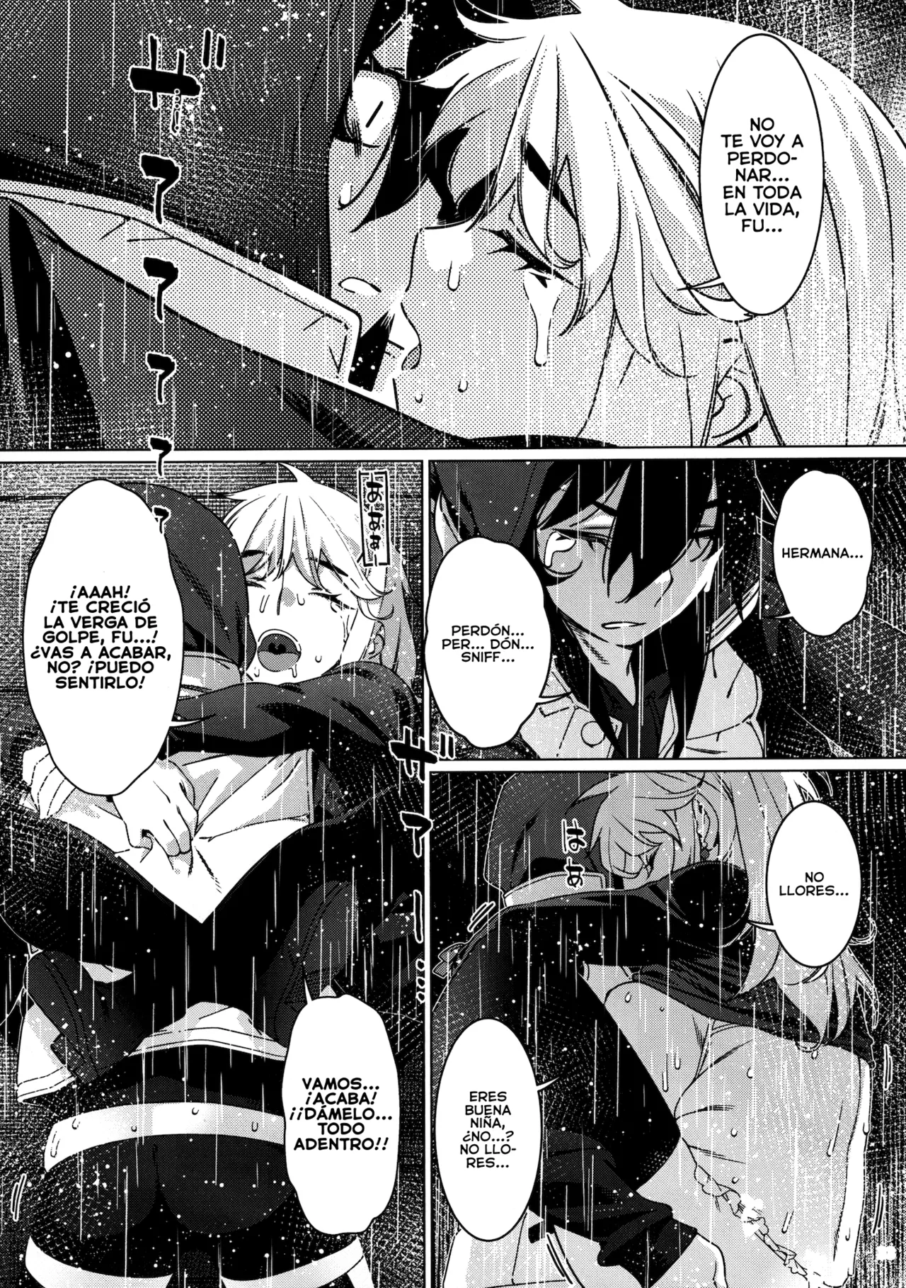 [Otonano Omochiya (Yanagi Hirokawa)] La Historia de Futaba: Capítulo 25 [Español] изображение № 28