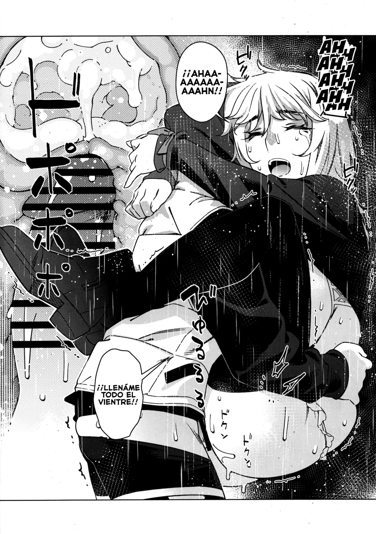 [Otonano Omochiya (Yanagi Hirokawa)] La Historia de Futaba: Capítulo 25 [Español] изображение № 29