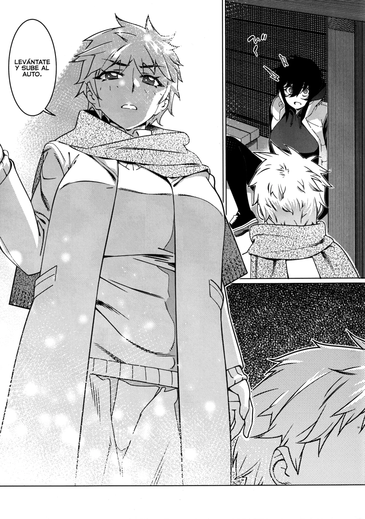 [Otonano Omochiya (Yanagi Hirokawa)] La Historia de Futaba: Capítulo 25 [Español] изображение № 34