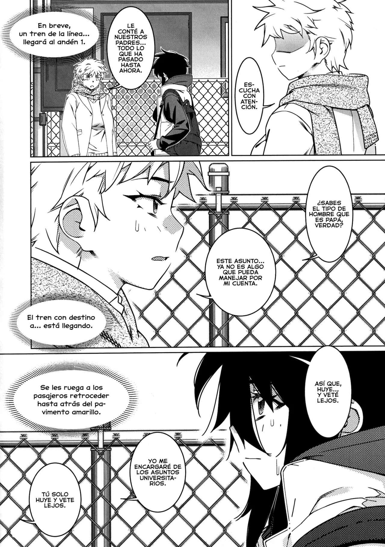 [Otonano Omochiya (Yanagi Hirokawa)] La Historia de Futaba: Capítulo 25 [Español] изображение № 37