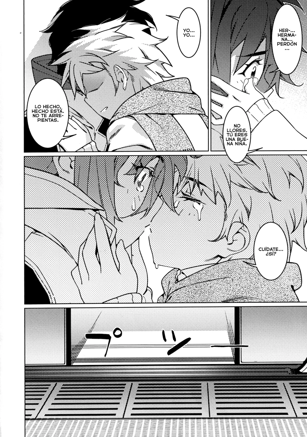 [Otonano Omochiya (Yanagi Hirokawa)] La Historia de Futaba: Capítulo 25 [Español] изображение № 39