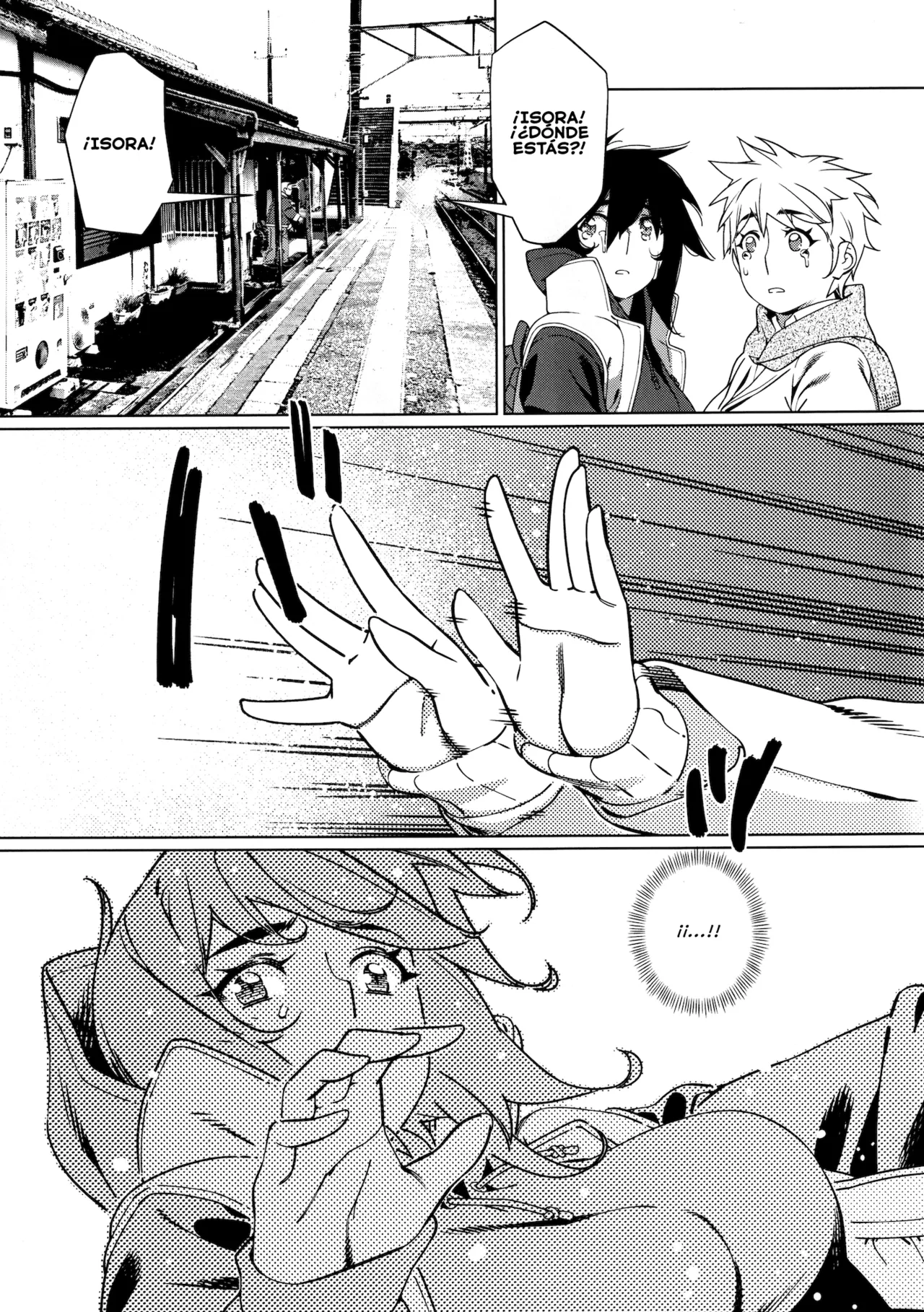 [Otonano Omochiya (Yanagi Hirokawa)] La Historia de Futaba: Capítulo 25 [Español] изображение № 40