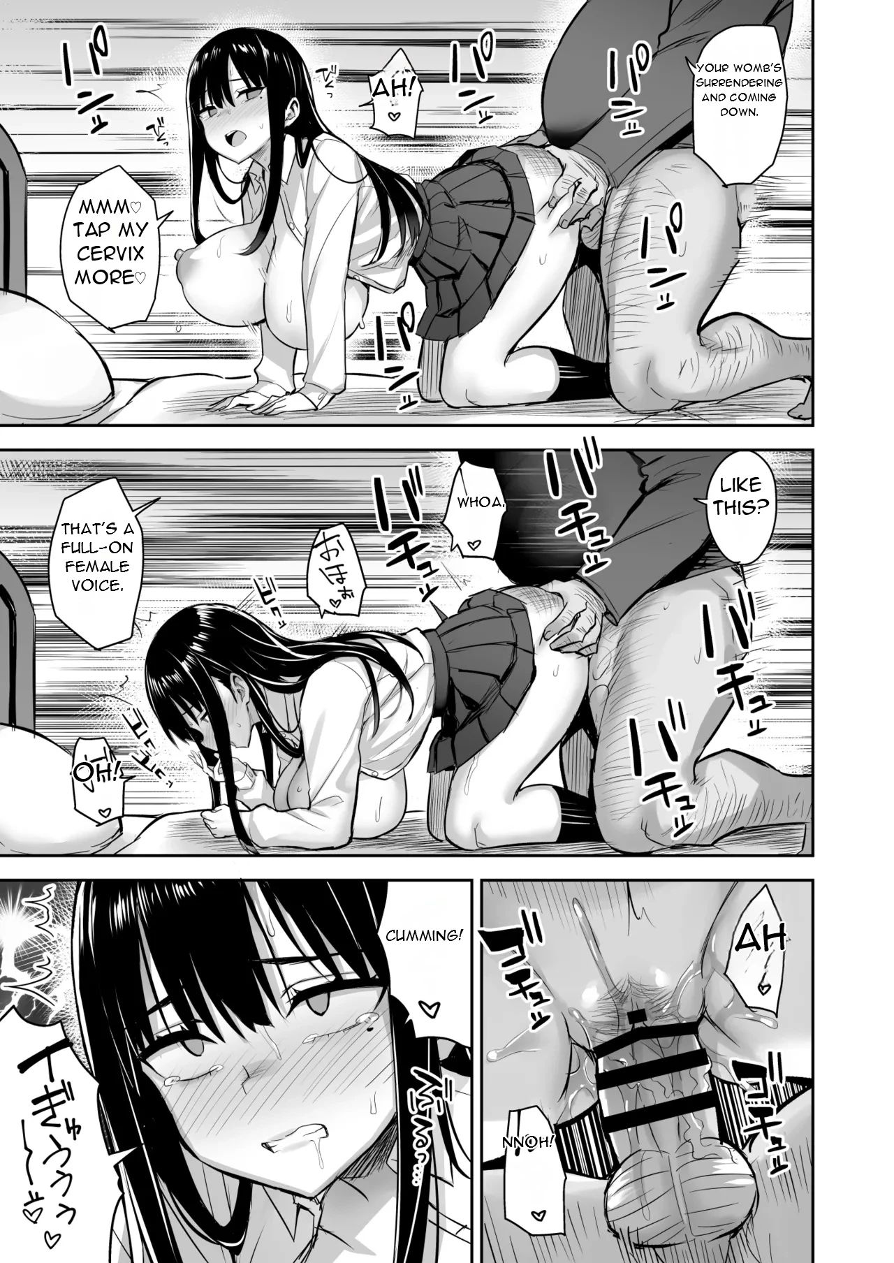 [Doushoku (Ichinomiya Yuu)] Kareshi Mochi no Mei wa Shinjiteta Oji-san ni Okasareru | My Niece, Who had a Boyfriend, Was Raped by Her Uncle, Whom She Trusted [English] [DarklordMTLs] [Digital] 이미지 번호 34