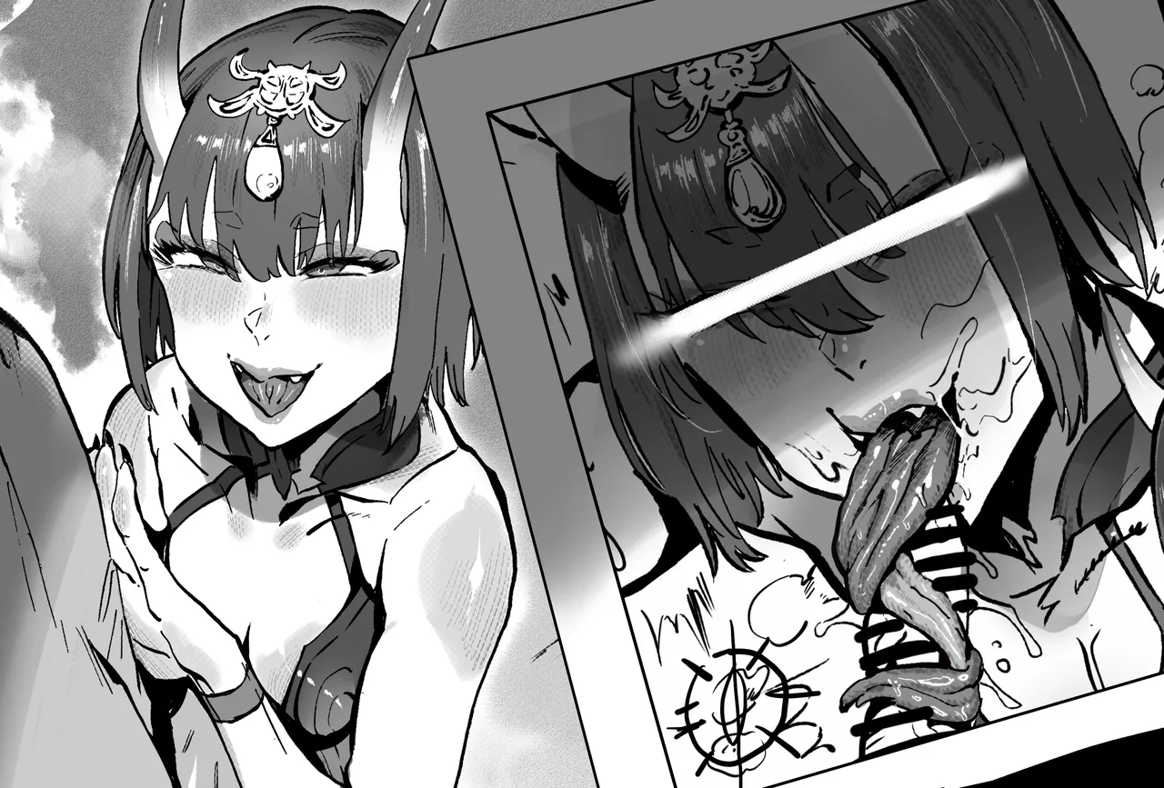 [Hiro潶] 《雌小鬼口交》 图片编号 2