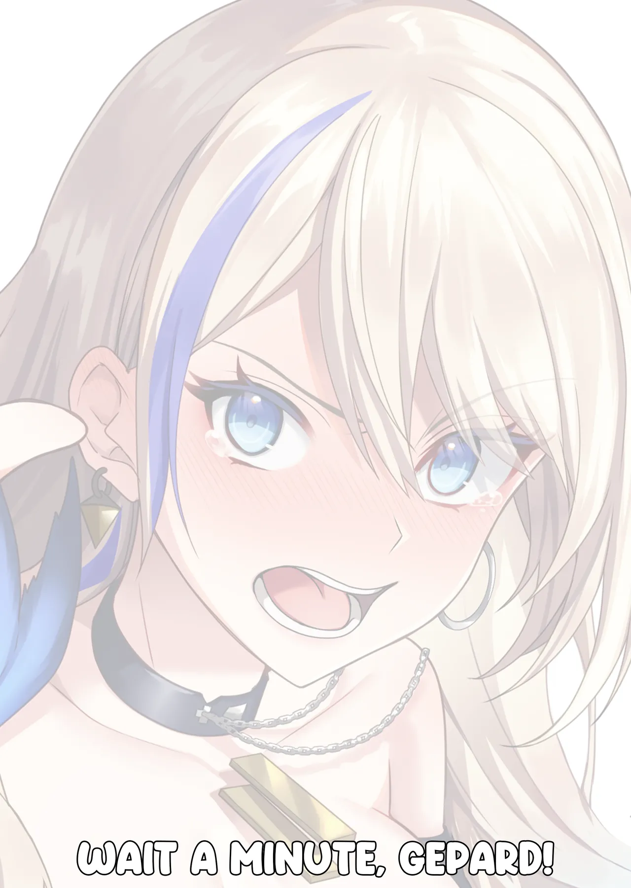 (C105) [Kisaragi Mura (Real)] Wait a Minute, Gepard! (Honkai: Star Rail) [English] [NTerm] 图片编号 26