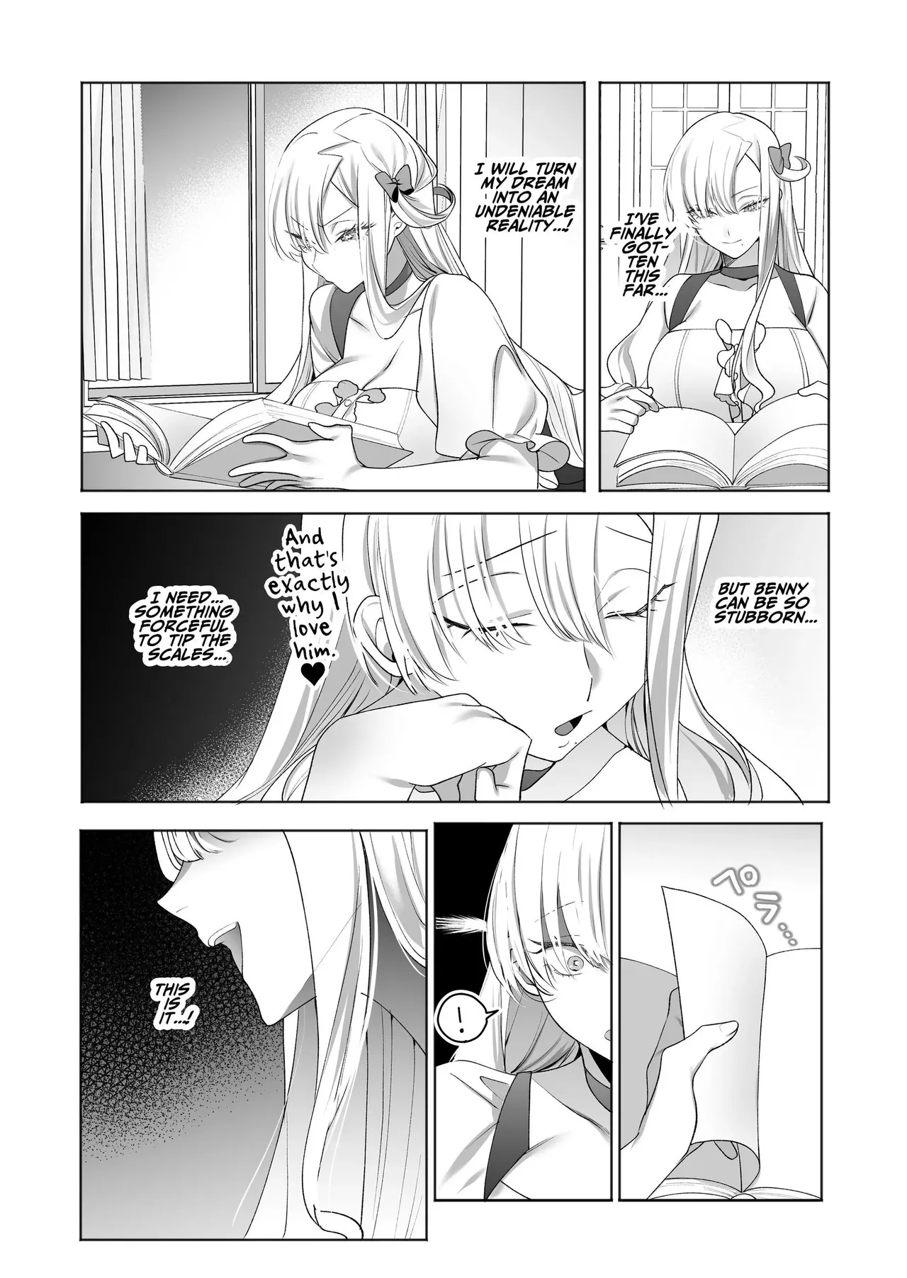 [Genjitsu] The Wicked Lady and Her Headless Servant [English] image number 33