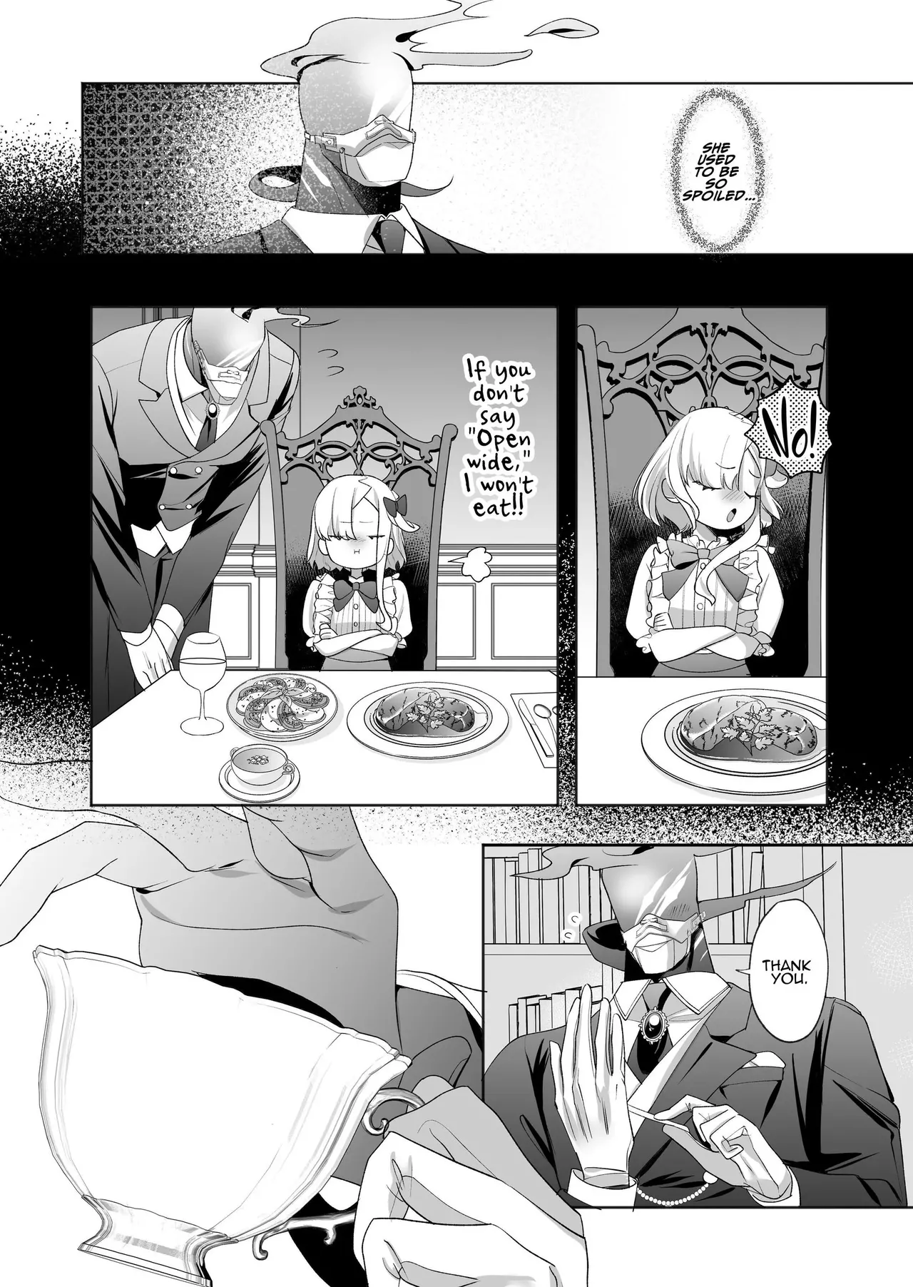 [Genjitsu] The Wicked Lady and Her Headless Servant [English] image number 35