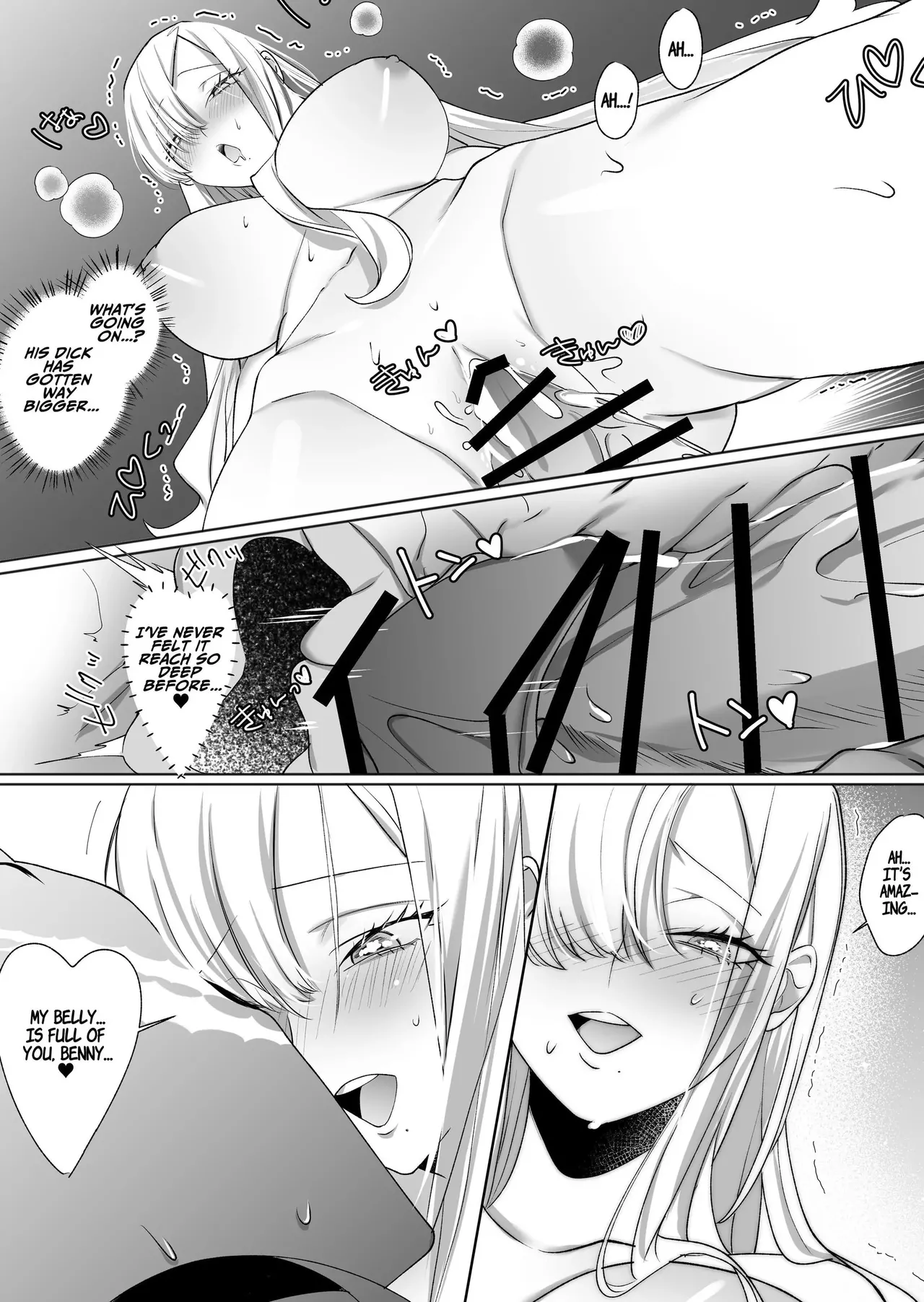 [Genjitsu] The Wicked Lady and Her Headless Servant [English] image number 46