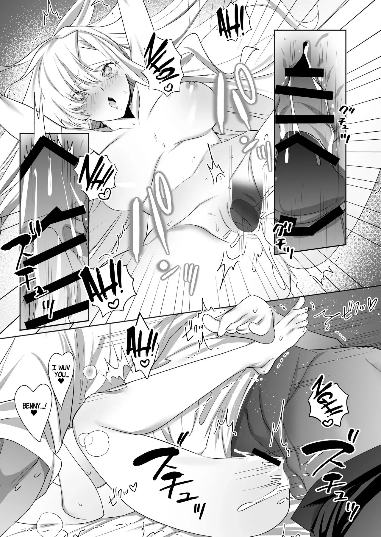 [Genjitsu] The Wicked Lady and Her Headless Servant [English] image number 49