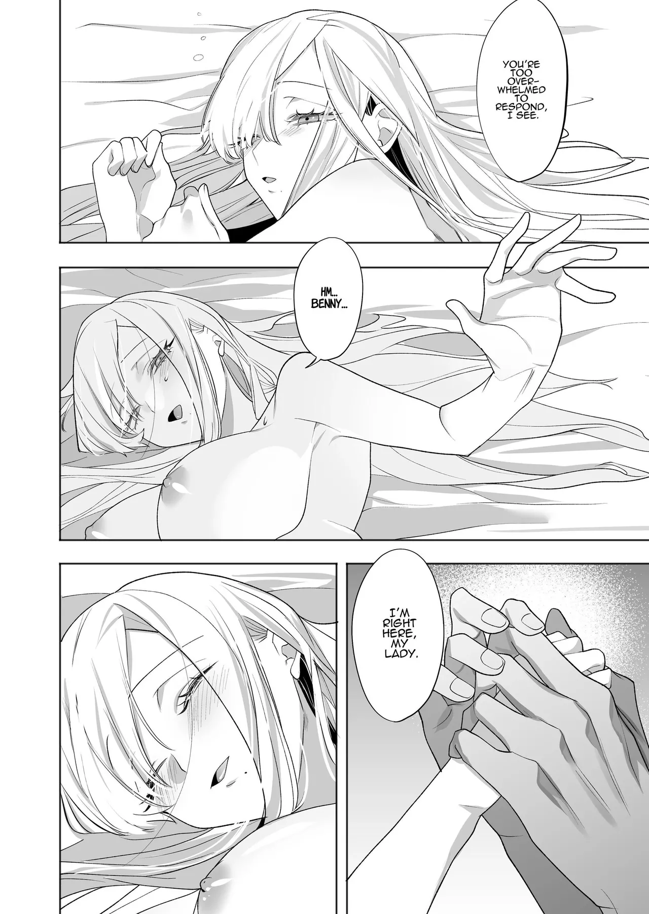 [Genjitsu] The Wicked Lady and Her Headless Servant [English] image number 62