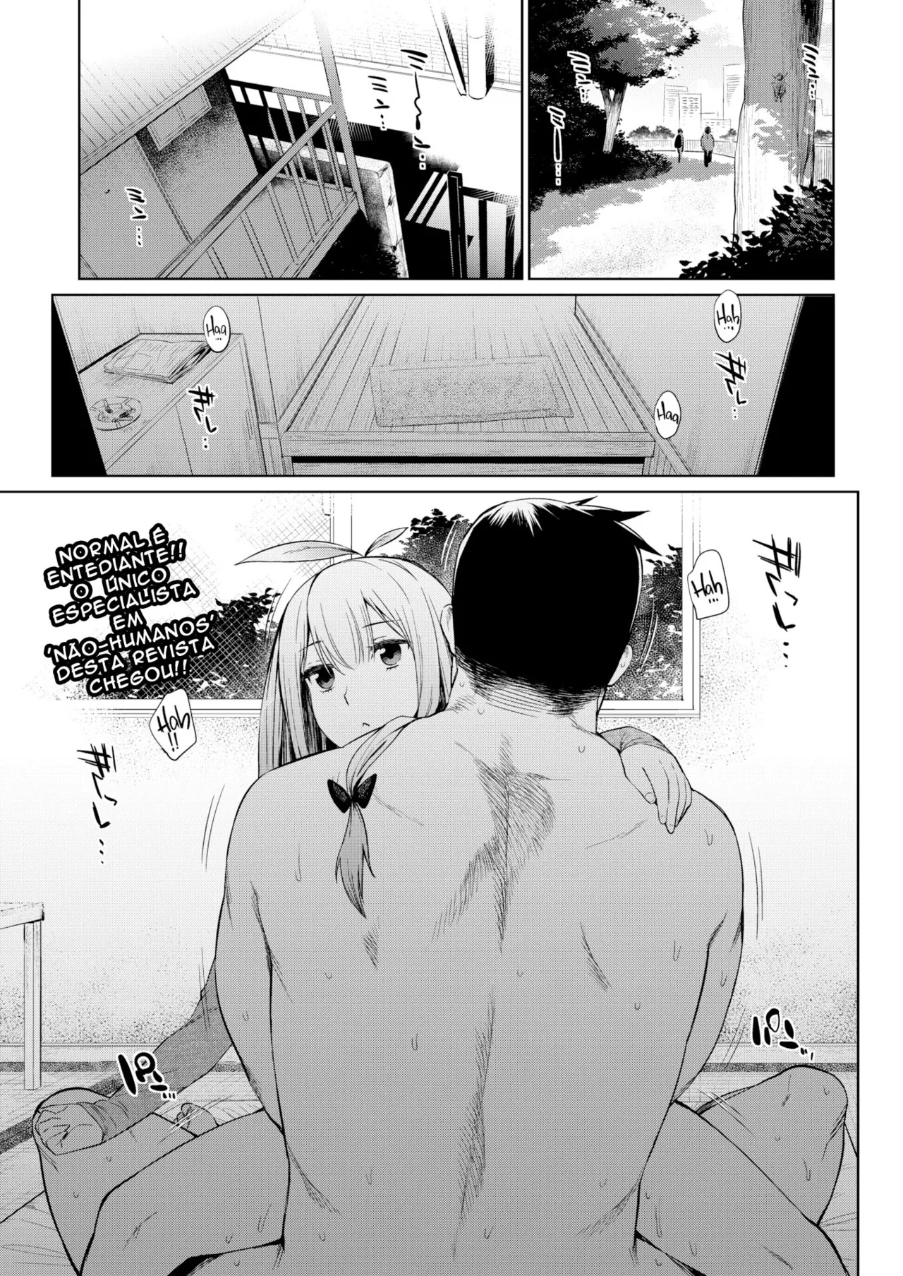 [Mizone] How to Raise Plants [Portuguese] [Descensored] 图片编号 1