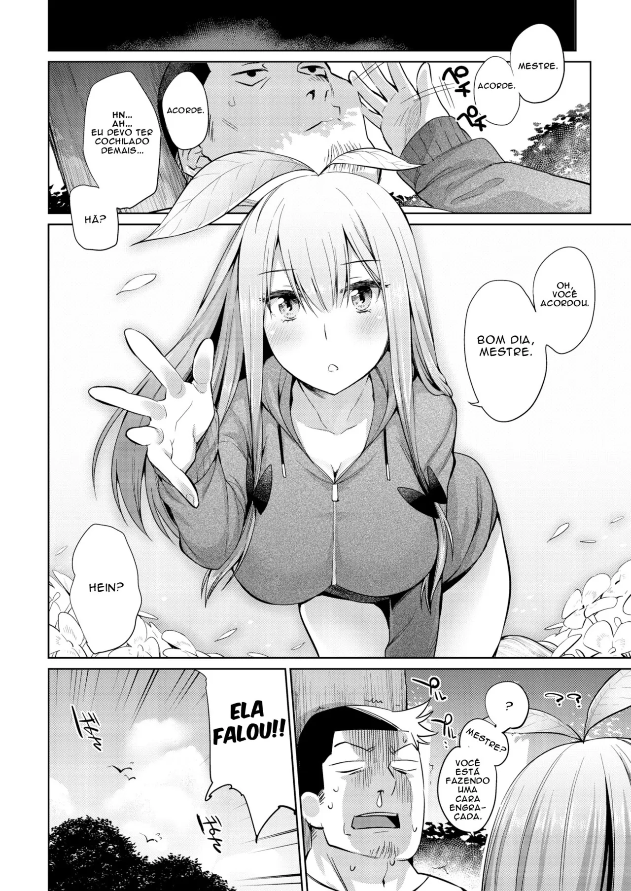 [Mizone] How to Raise Plants [Portuguese] [Descensored] 图片编号 10