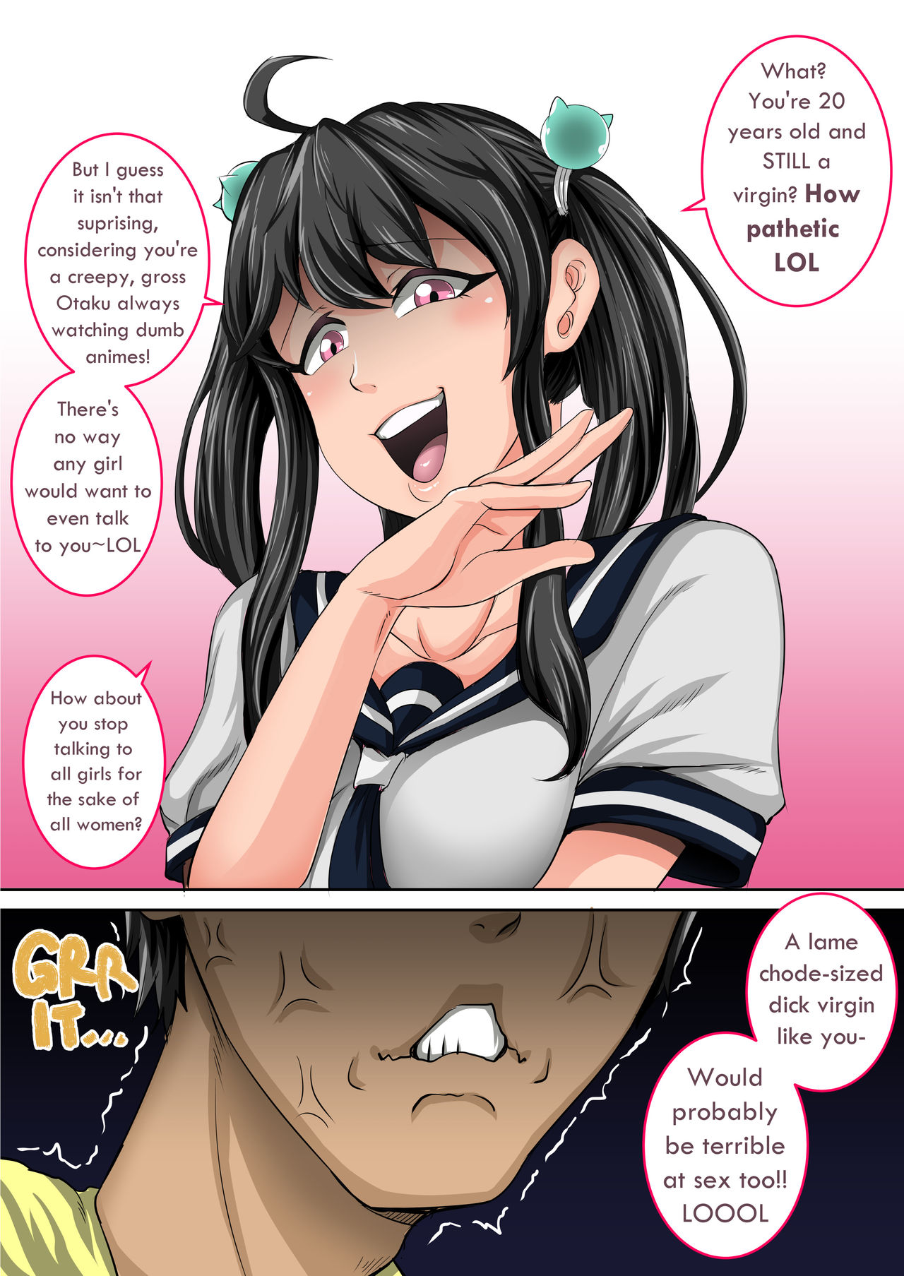 [ジュナジュナジュース] Annoying Sister Doodle ENG 01~20 图片编号 3