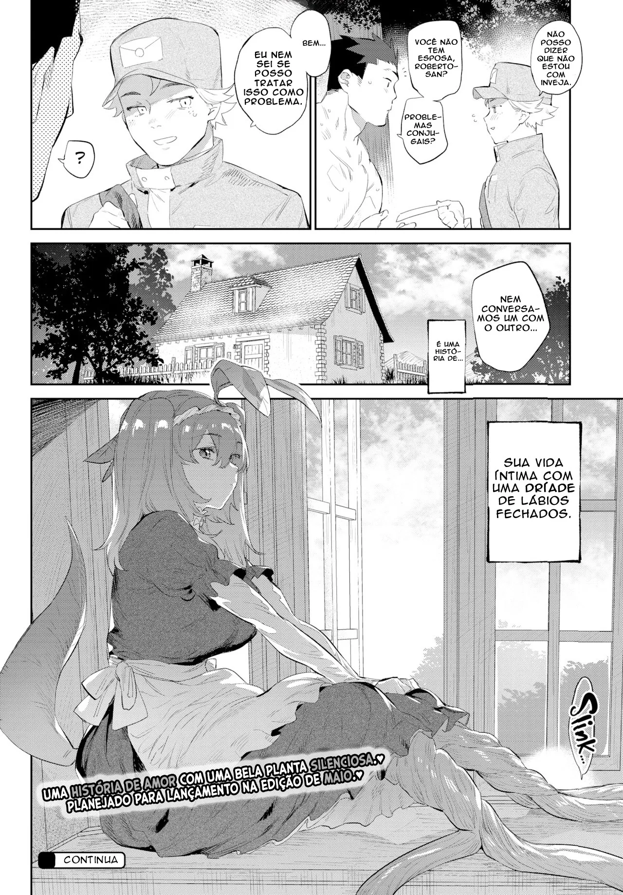 [Mizone] Otherworldly Maidens Series 03 - The Demons Bridal Training [Portuguese] [Descensored] 画像番号 30