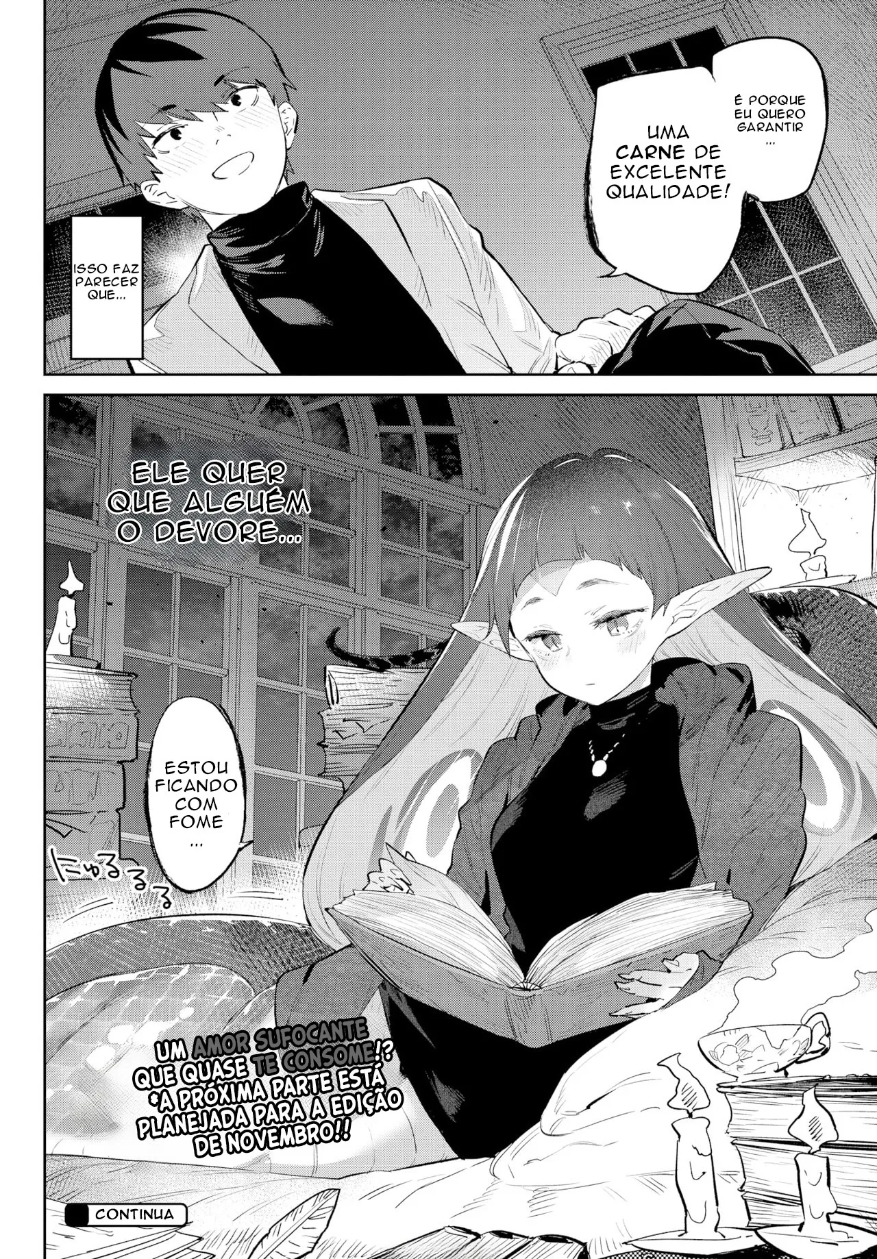 [Mizone] Otherworldly Maidens Series 05 - Harpy Valentines Day [Portuguese] [Descensored] 31eme image