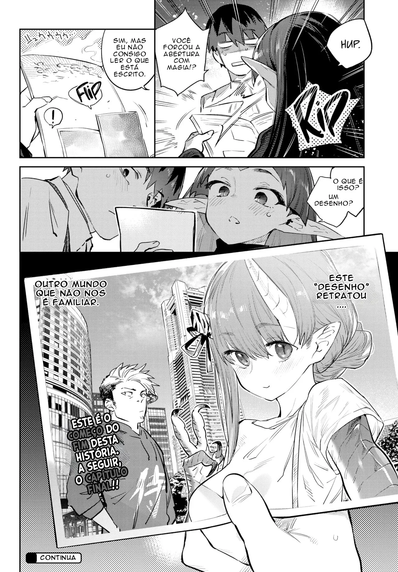 [Mizone] Otherworldly Maidens Series 06 - A Serpent Maiden Devours Her Servant [Portuguese] [Descensored] изображение № 34