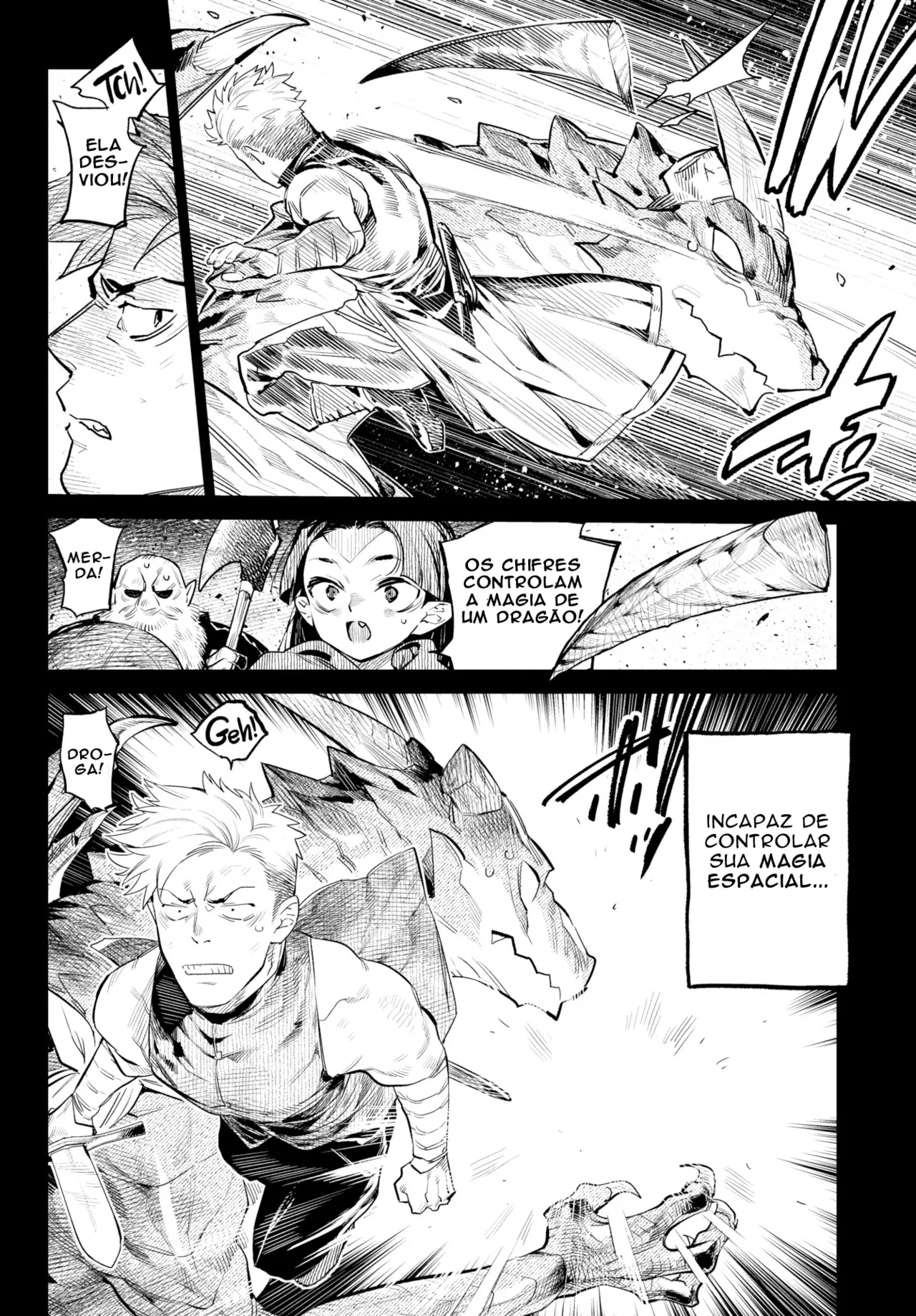 [Mizone] Otherworldly Maidens Series 07 - Love In Another World [Portuguese] [Descensored] 画像番号 3