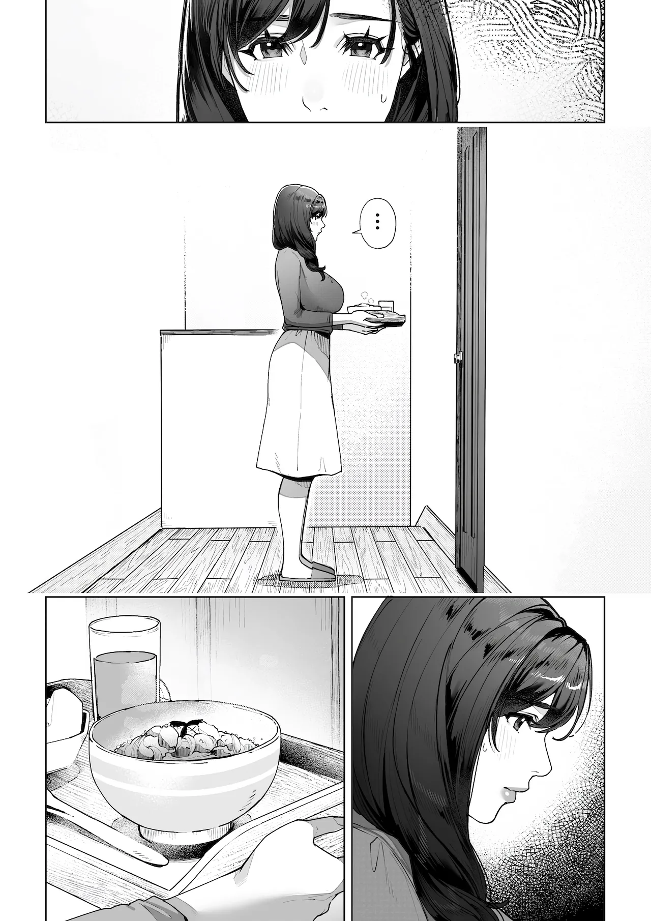 [Sakura no Tomoru Hi e] Watashi… Anata no Okaa-san ni Narimasu! | 저…당신의 어머니가 되겠어요! [Korean] numero di immagine  4