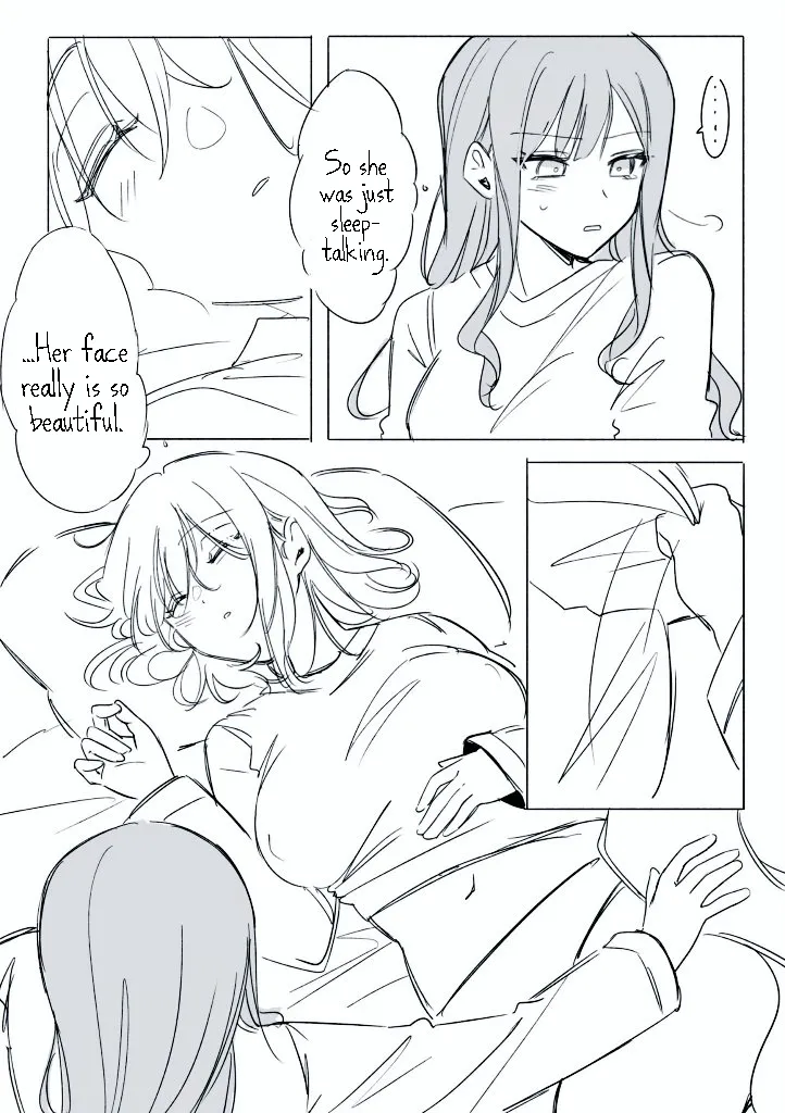 [Paradisus Translations] [17AIJO] Futa SakiHatsu Twitter Short (BanG Dream! Ave Mujica) [English] [Digital] 3eme image