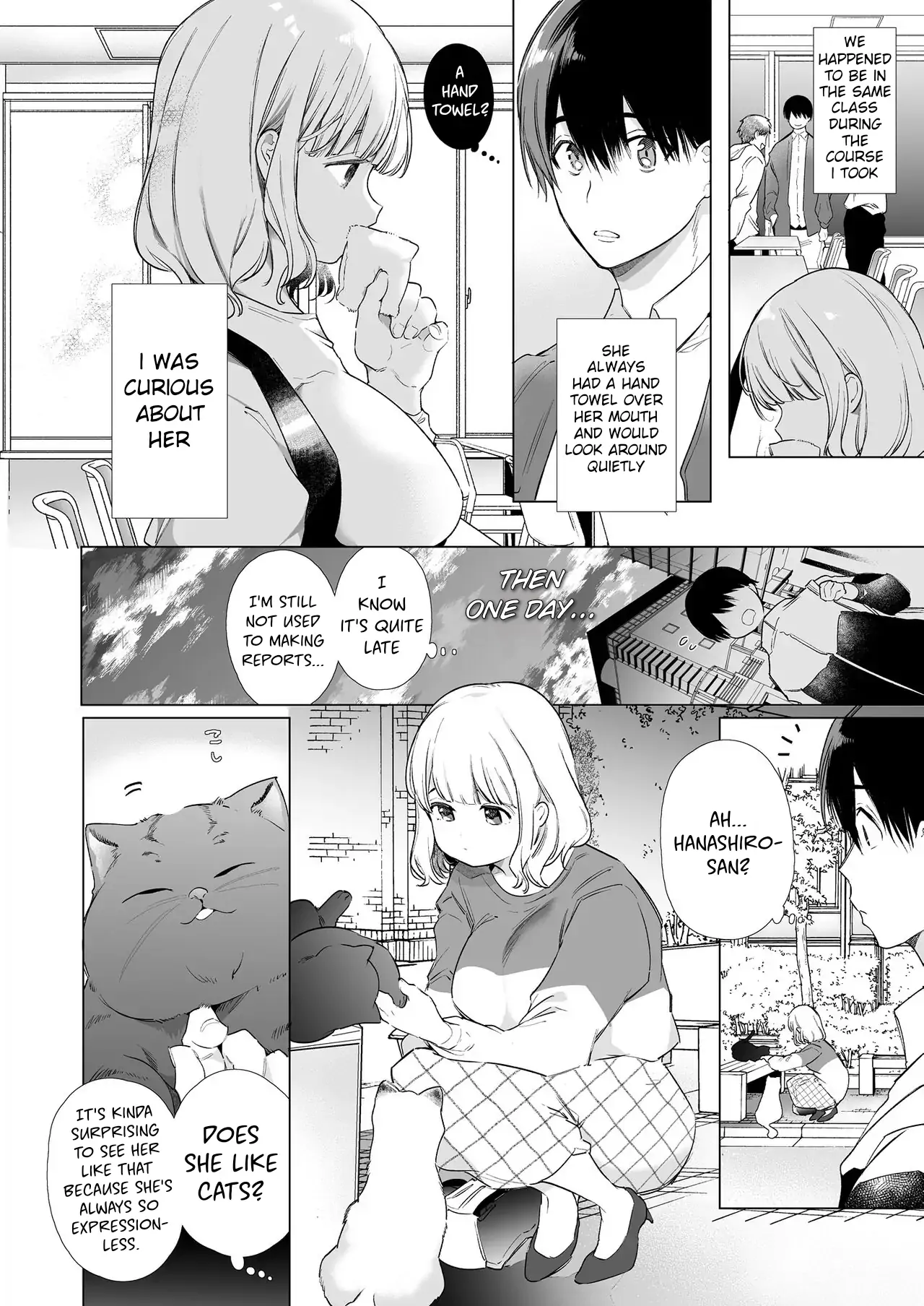 [diletta (Yamamoto Tomomitsu)] My Girlfriend Drools Too Much [English] Bildnummer 4