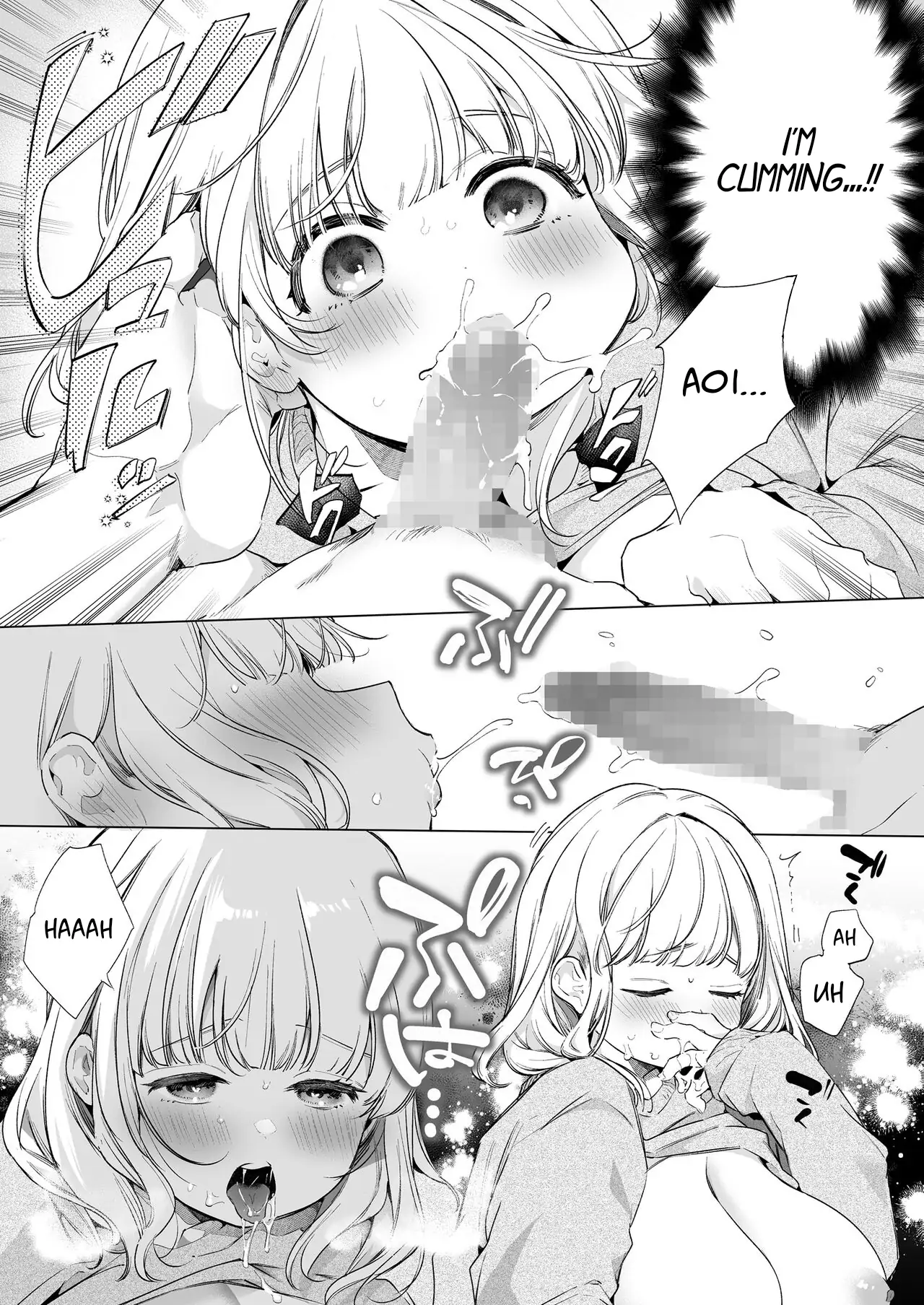 [diletta (Yamamoto Tomomitsu)] My Girlfriend Drools Too Much [English] Bildnummer 31