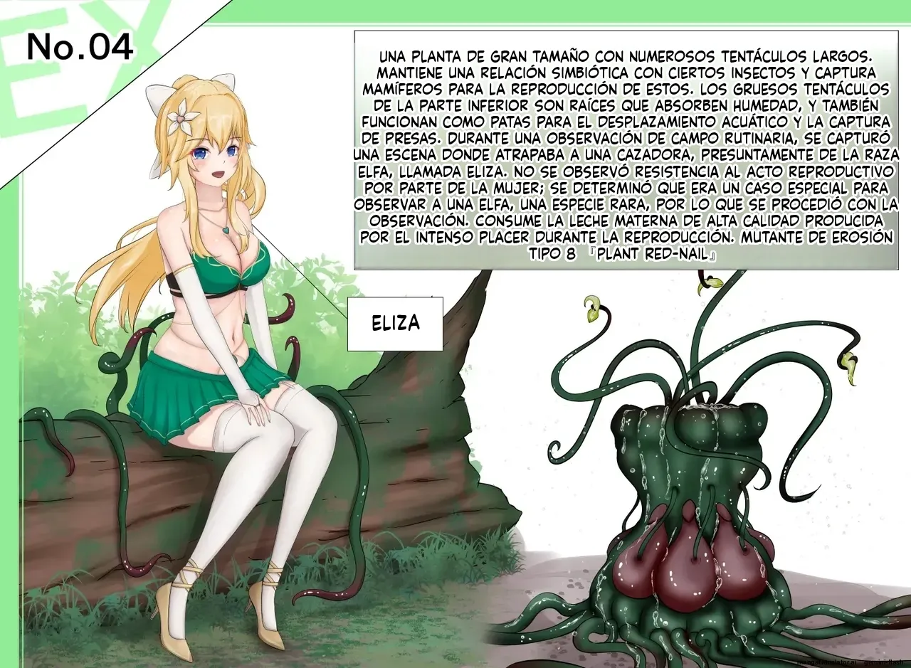 Insect Research Report EX (Spanish) MTL 图片编号 16