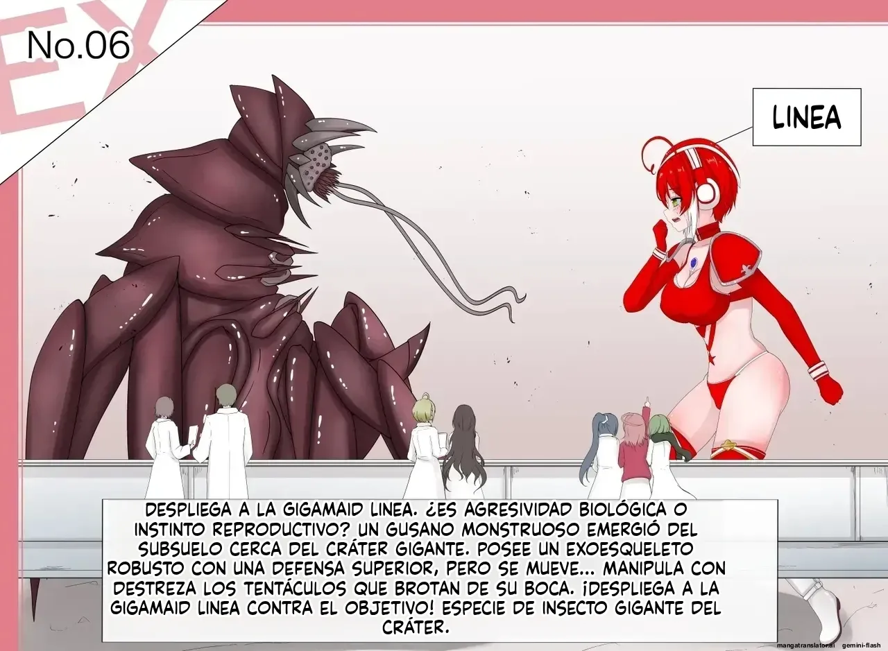 Insect Research Report EX (Spanish) MTL 图片编号 27