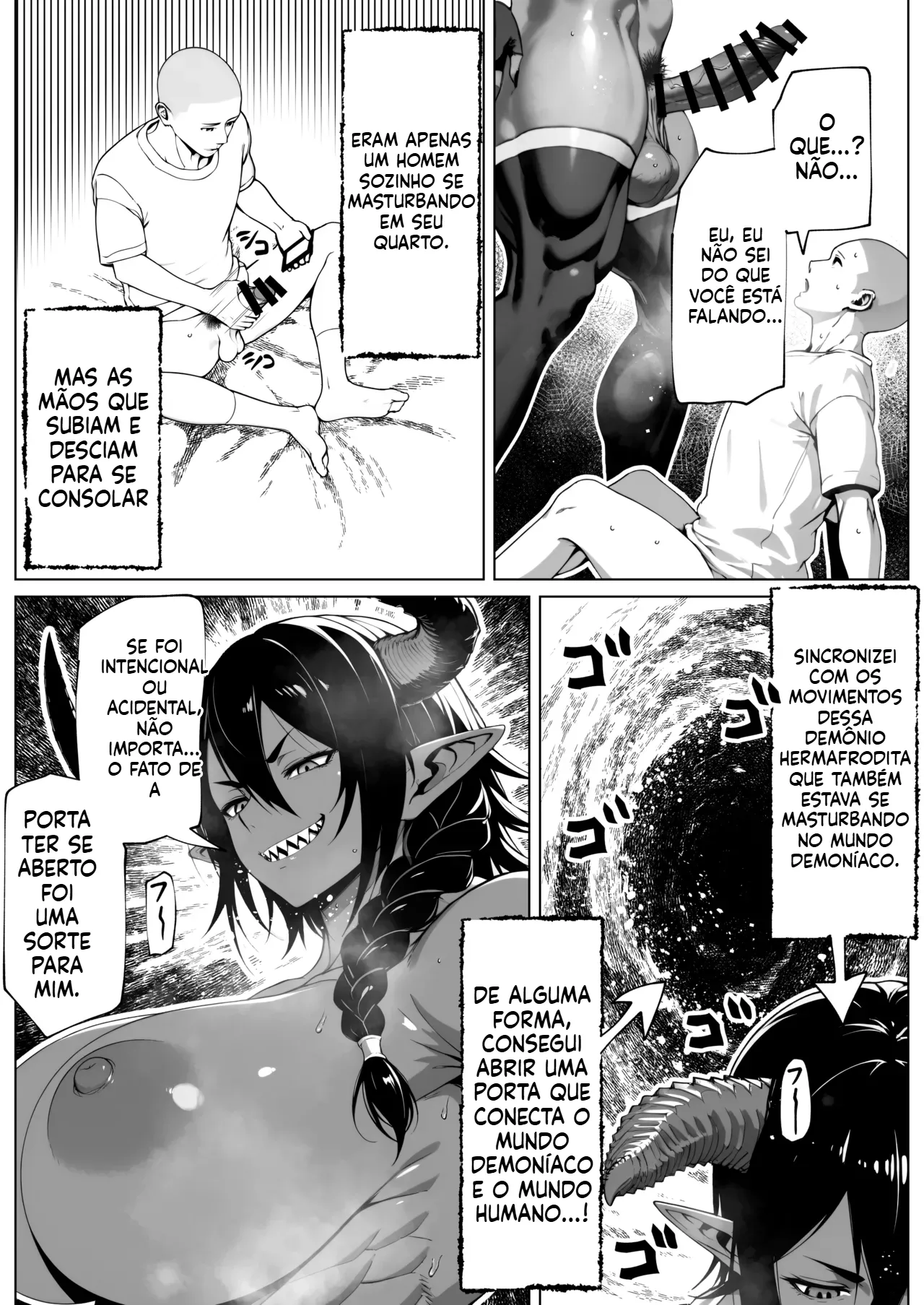 Boku ga Horarete Sekai ga Heiwa by bekobeko 图片编号 3