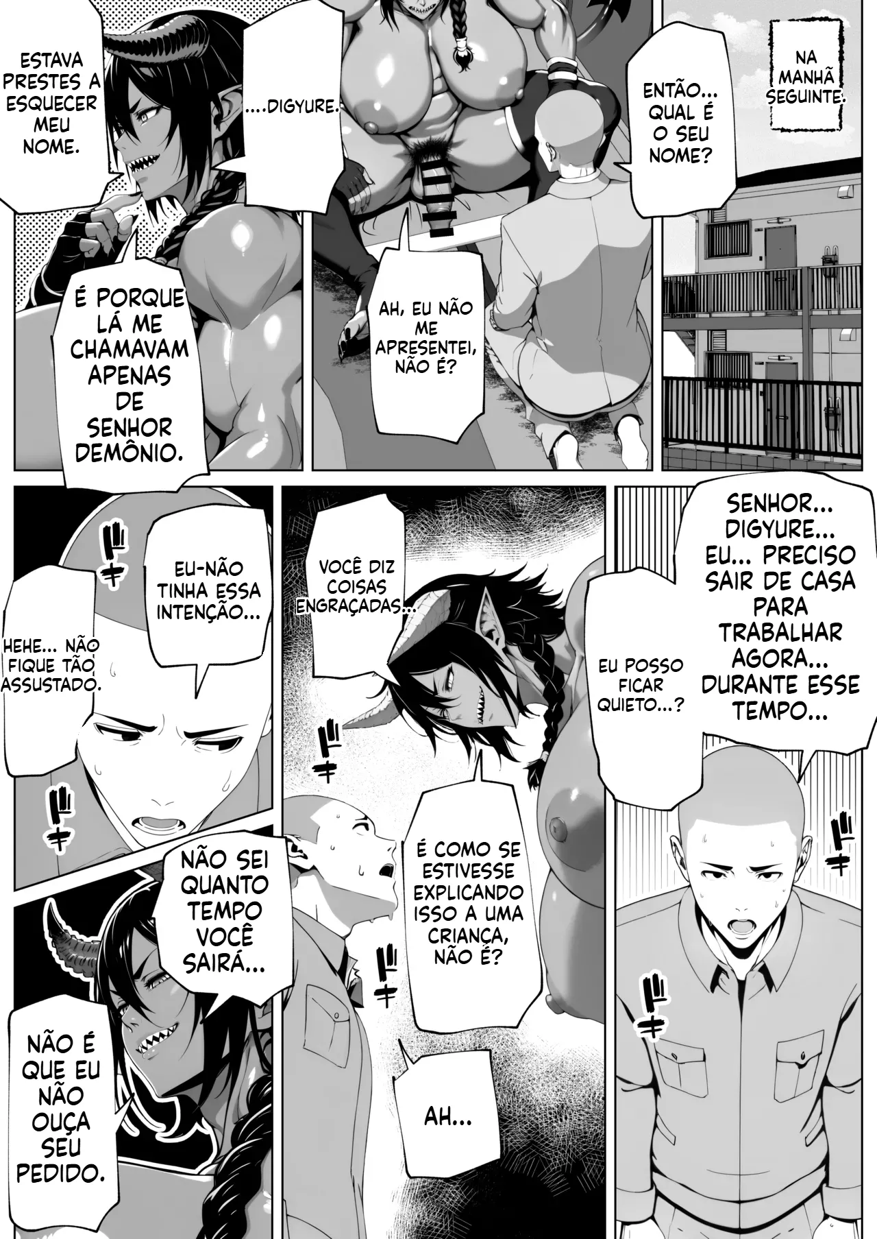 Boku ga Horarete Sekai ga Heiwa by bekobeko 图片编号 13