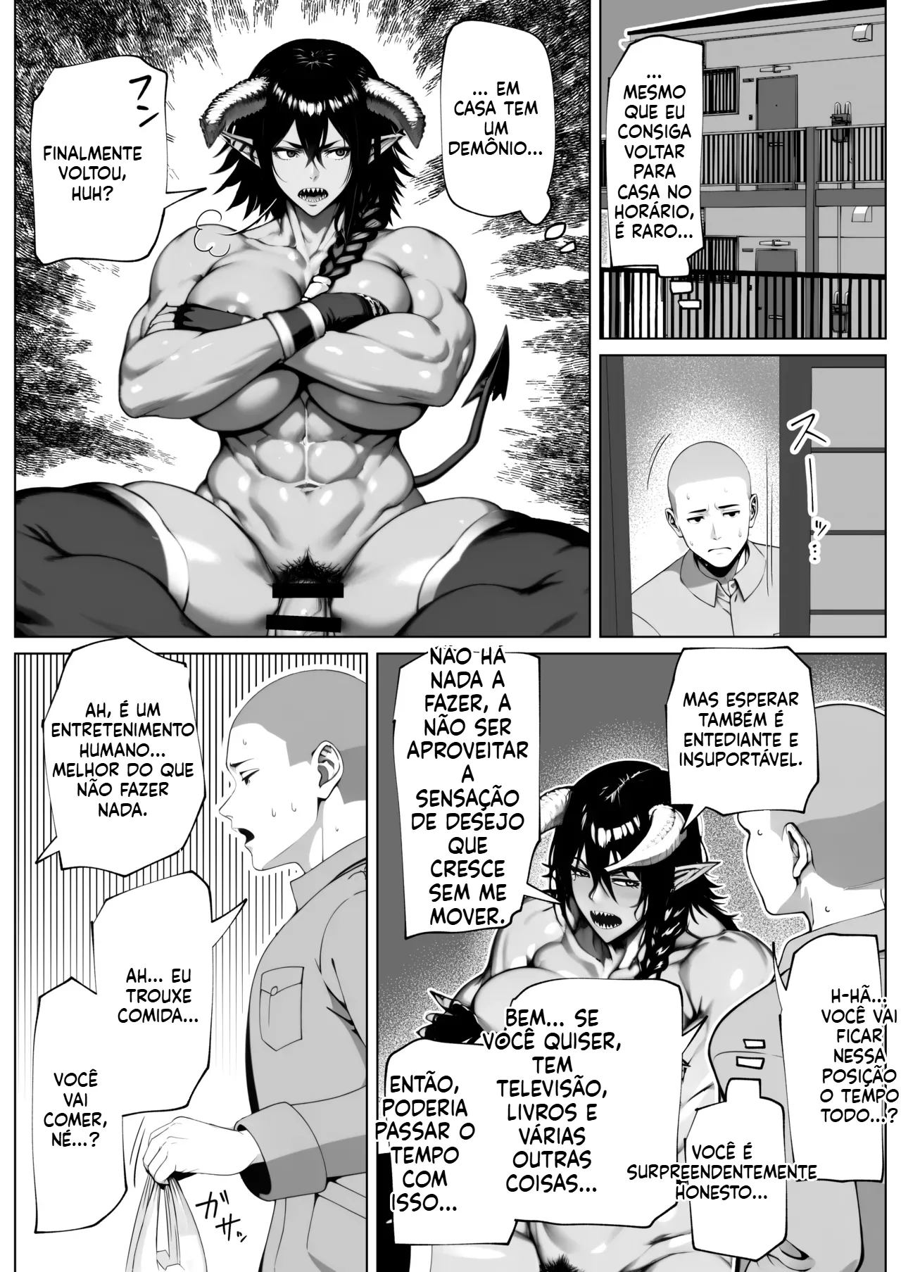 Boku ga Horarete Sekai ga Heiwa by bekobeko 图片编号 19