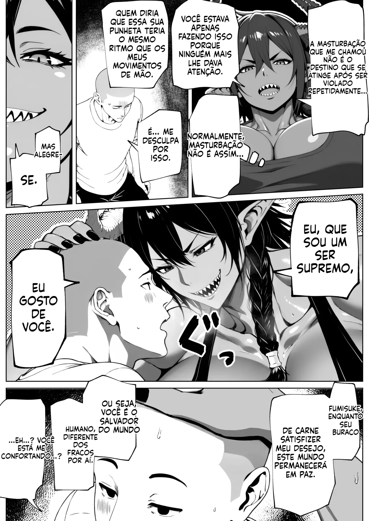 Boku ga Horarete Sekai ga Heiwa by bekobeko 图片编号 27